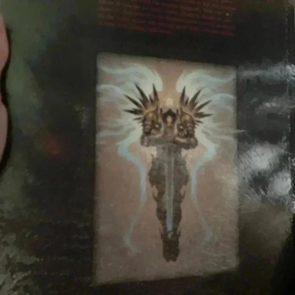 Designer The Art of Diablo - Stunning Gaming Art Book Size ONE SIZE - 2 Thumbnail