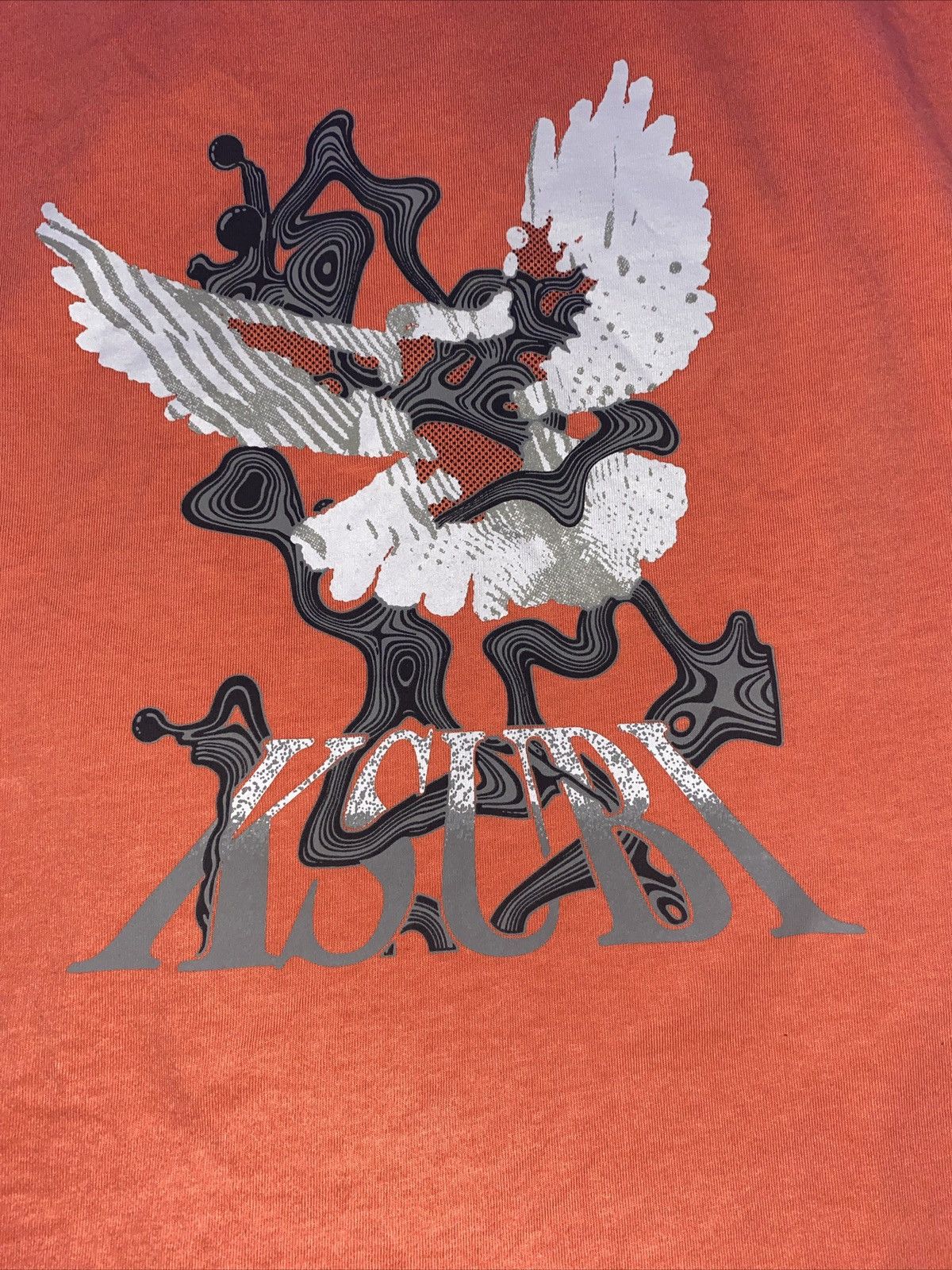 Ksubi Ksubi Flight Biggie Ss Tee Torch Size US L / EU 52-54 / 3 - 5 Thumbnail