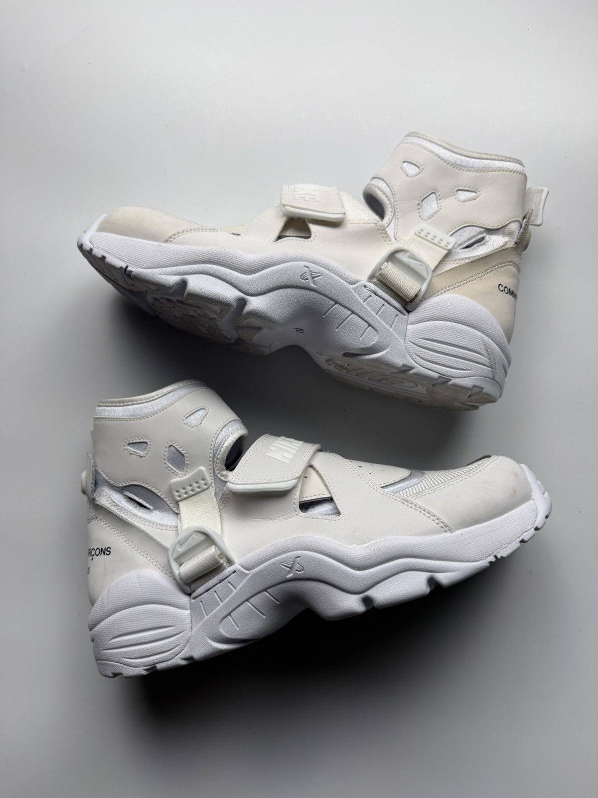 Comme des Garcons Homme Plus × Nike Nike CDG Homme Plus Air Carnivore Size US 8 / EU 41 - 2 Thumbnail