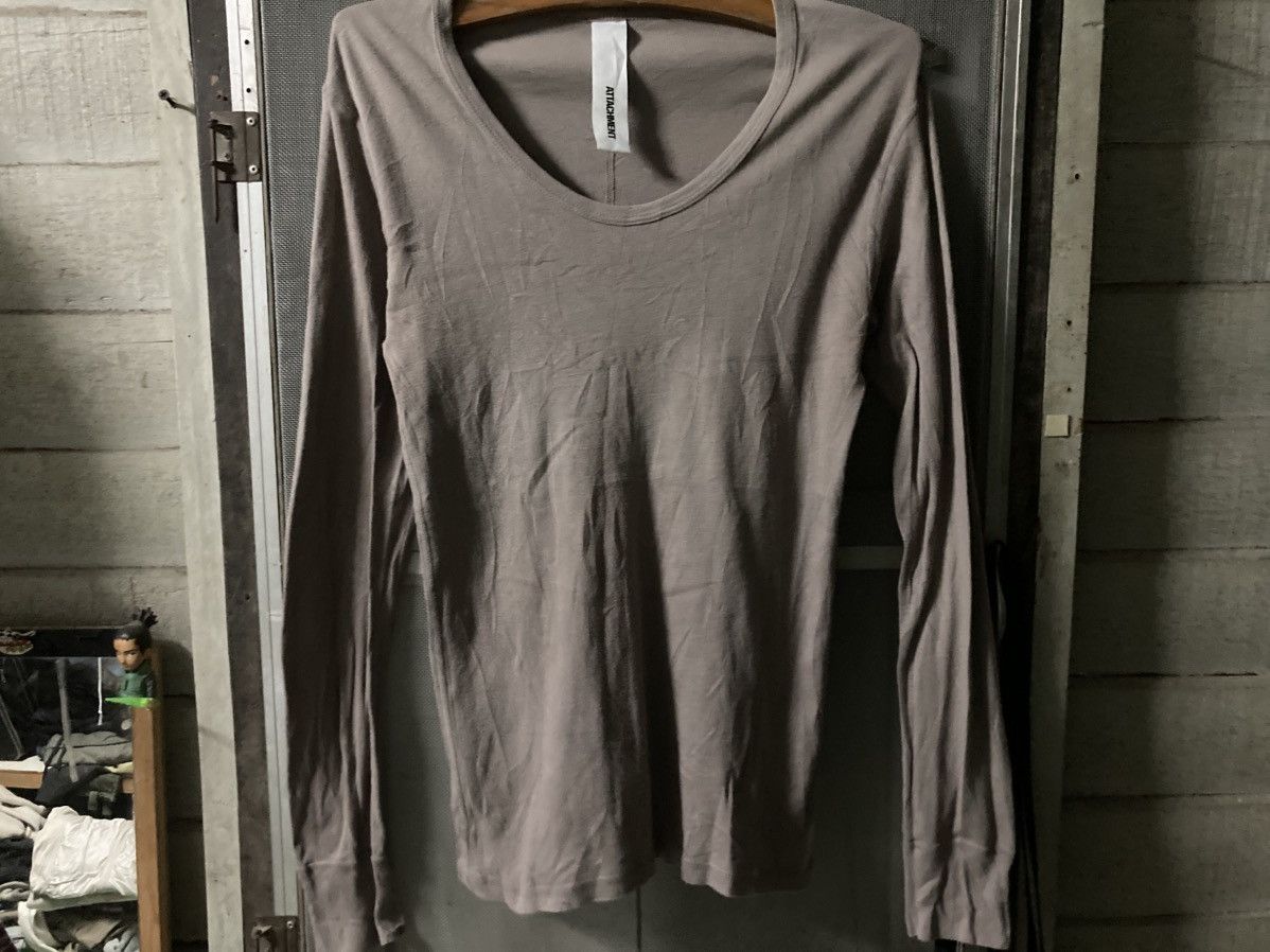 Attachment Attachment Long Sleeve Shirt Size S / US 4 / IT 40 - 2 Thumbnail
