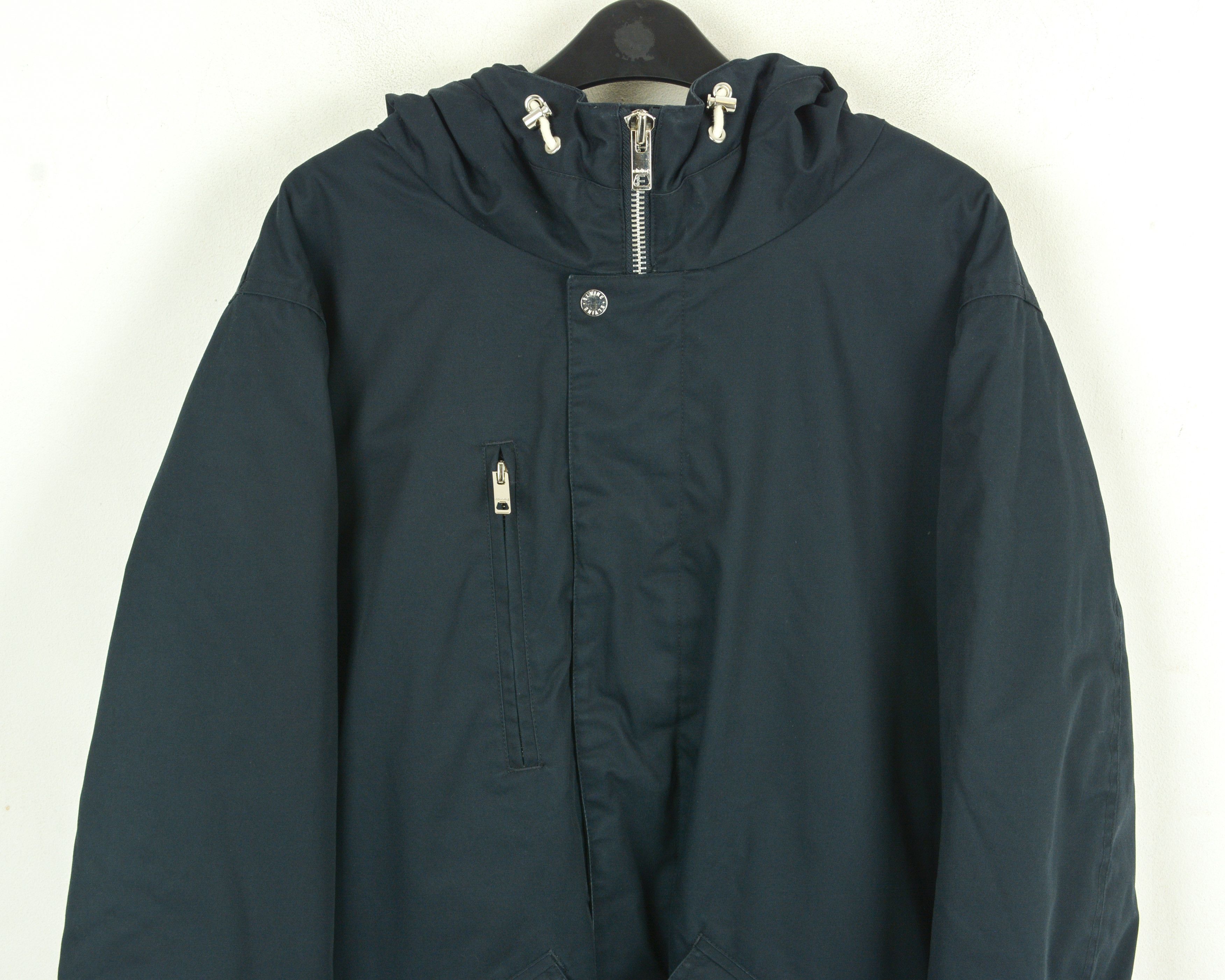 ELVINE DuPont ComforMax Classic Men 2XL Jacket Parka Magnetic Snaps Size US XXL / EU 58 / 5 - 2 Thumbnail