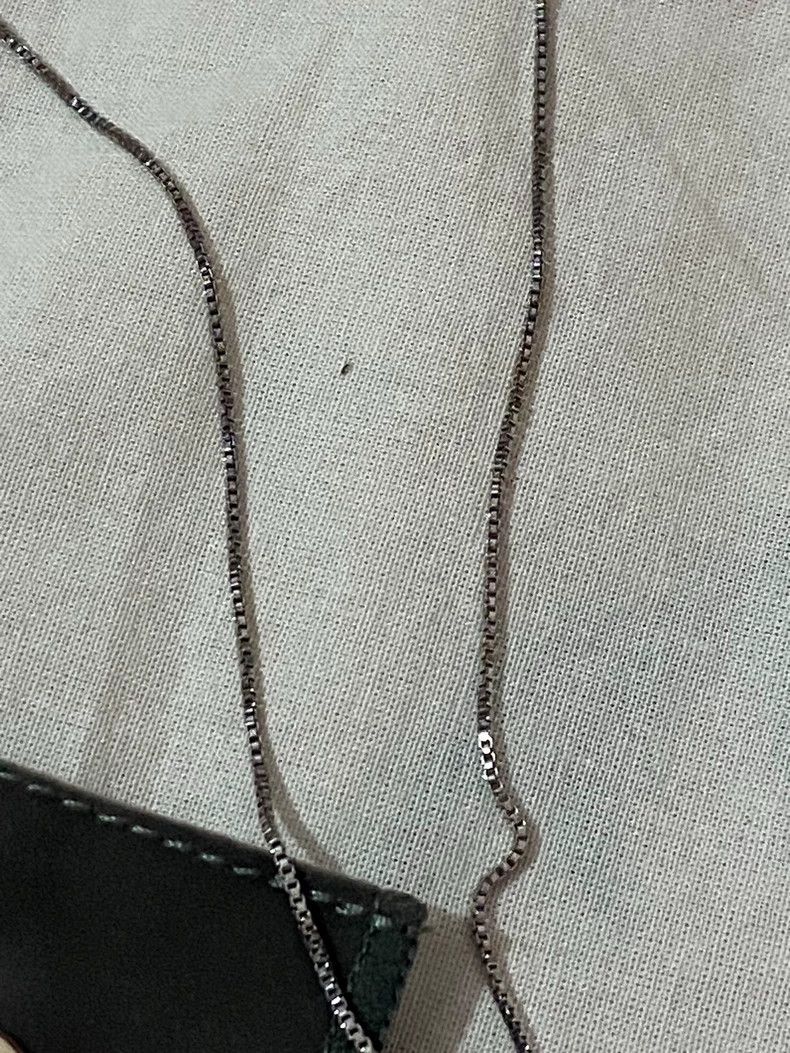 Vivienne Westwood Vivienne Westwood Medium-small love necklace Size ONE SIZE - 6 Thumbnail