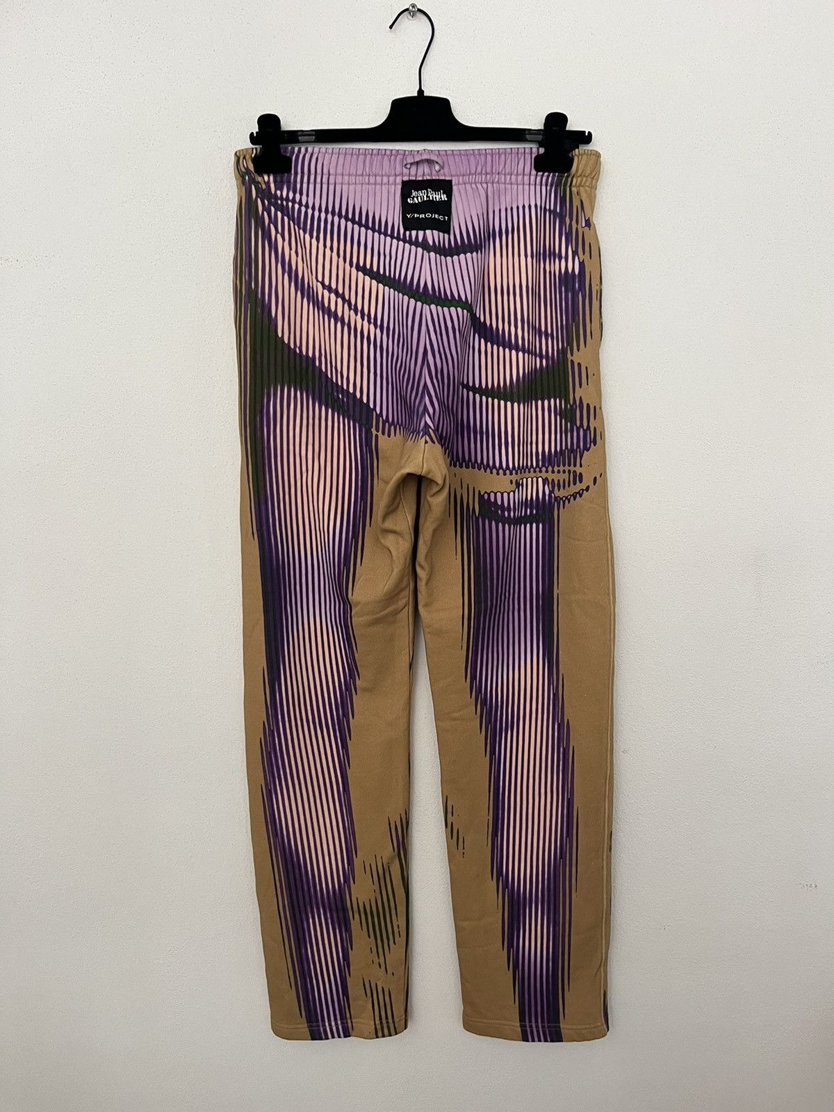 Jean Paul Gaultier × Y/Project Jean Paul Gaultier x Y/Project print sweatpants Size US 32 / EU 48 - 2 Thumbnail