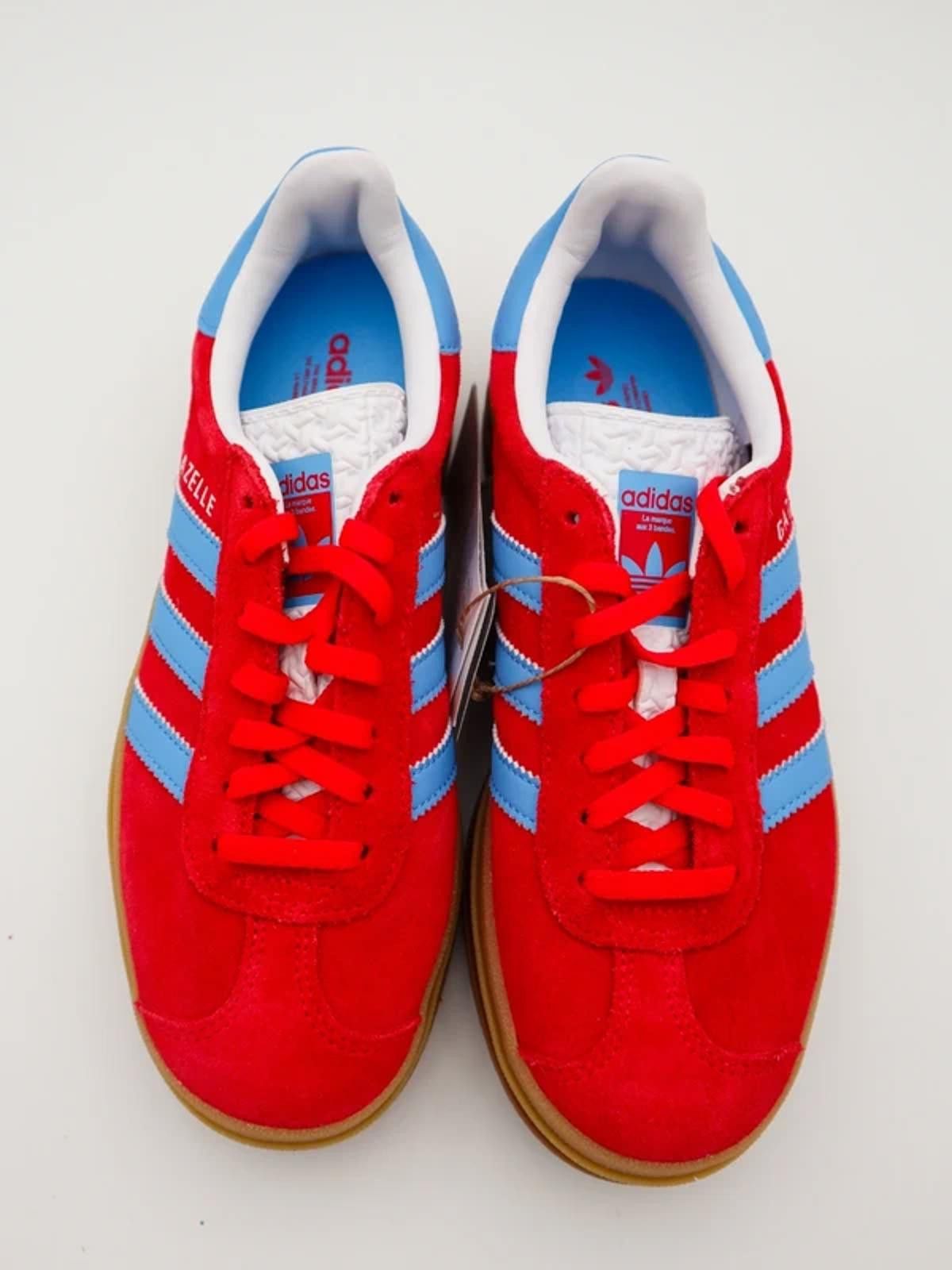 Adidas adidas Gazelle Bold Women’s - IE0421 - Maroon Sneakers Size US 6.5 / IT 36.5 - 8 Thumbnail