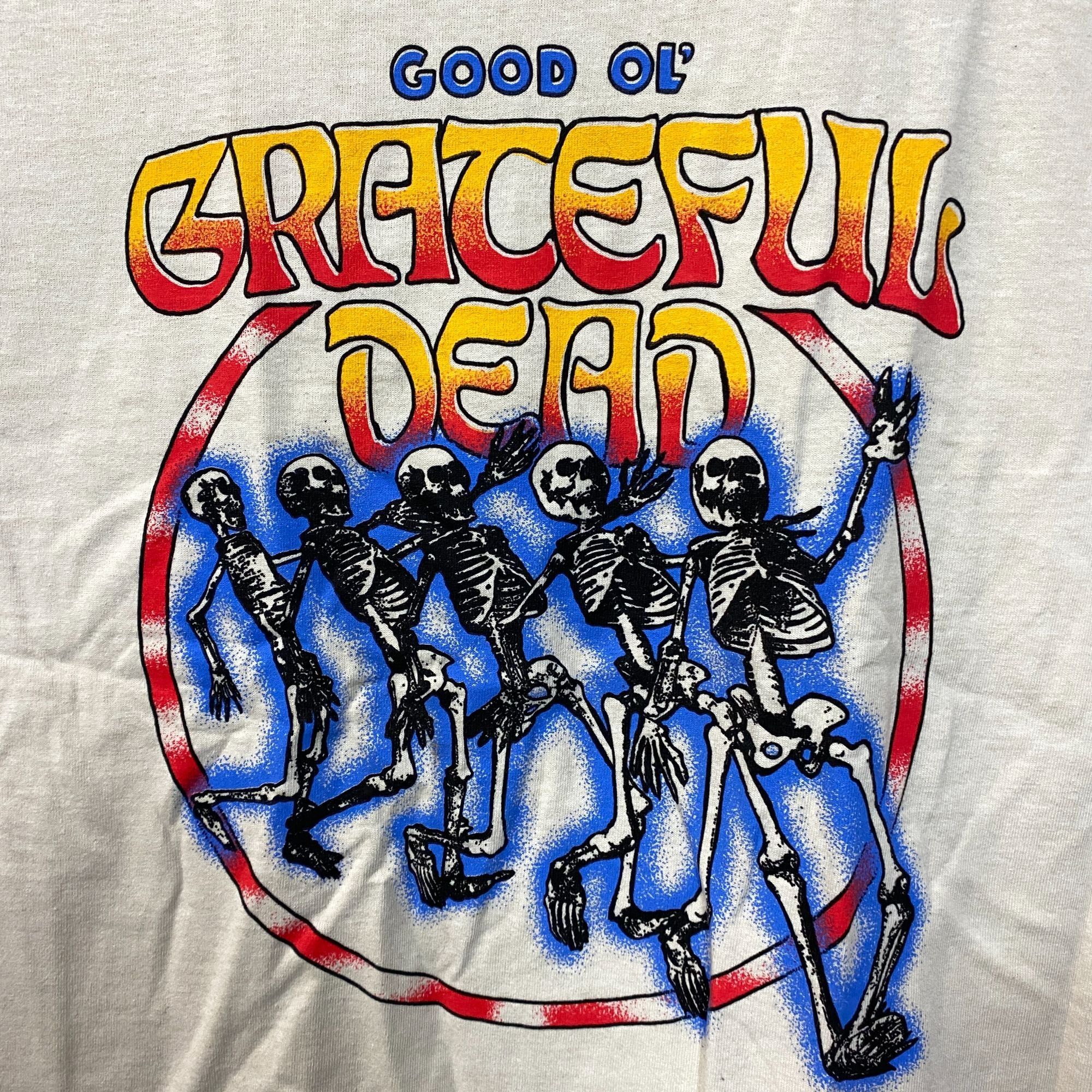 Grateful Dead Grateful Dead Good Ol Glory Rock Graphic T-Shirt Small Size US S / EU 44-46 / 1 - 2 Thumbnail