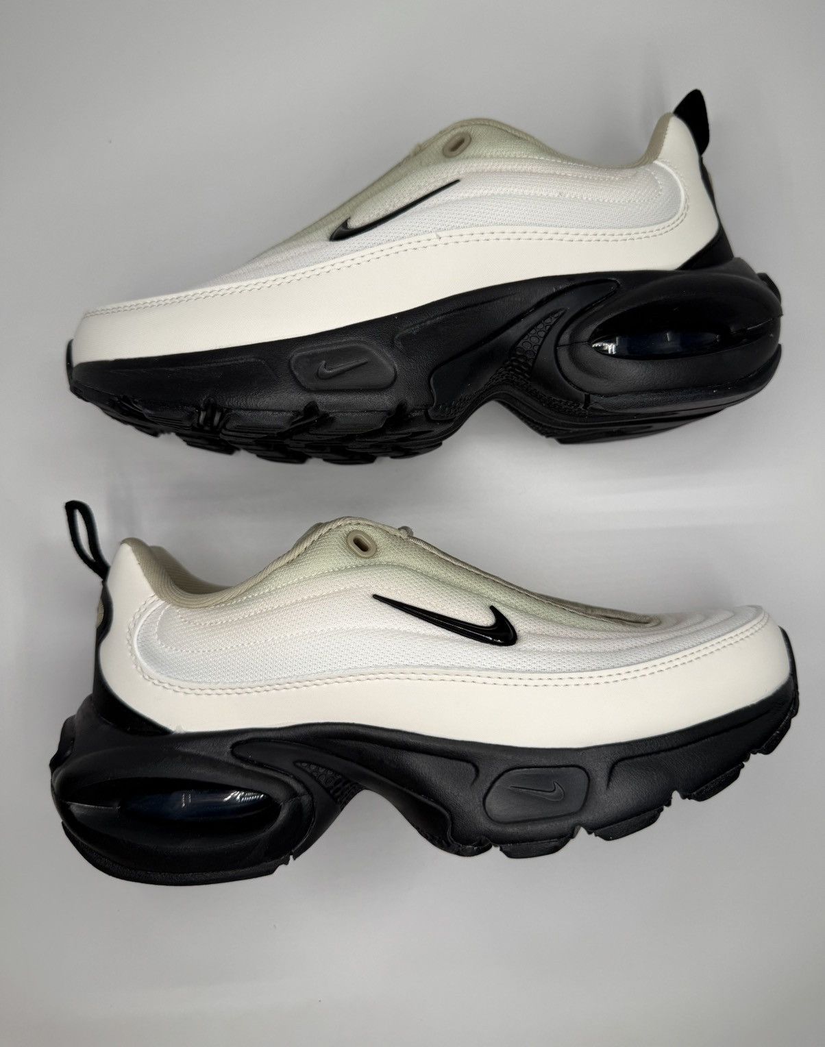 Nike Women's Shoes Nike Air Max Portal Khaki Size US 6 / IT 36 - 2 Thumbnail