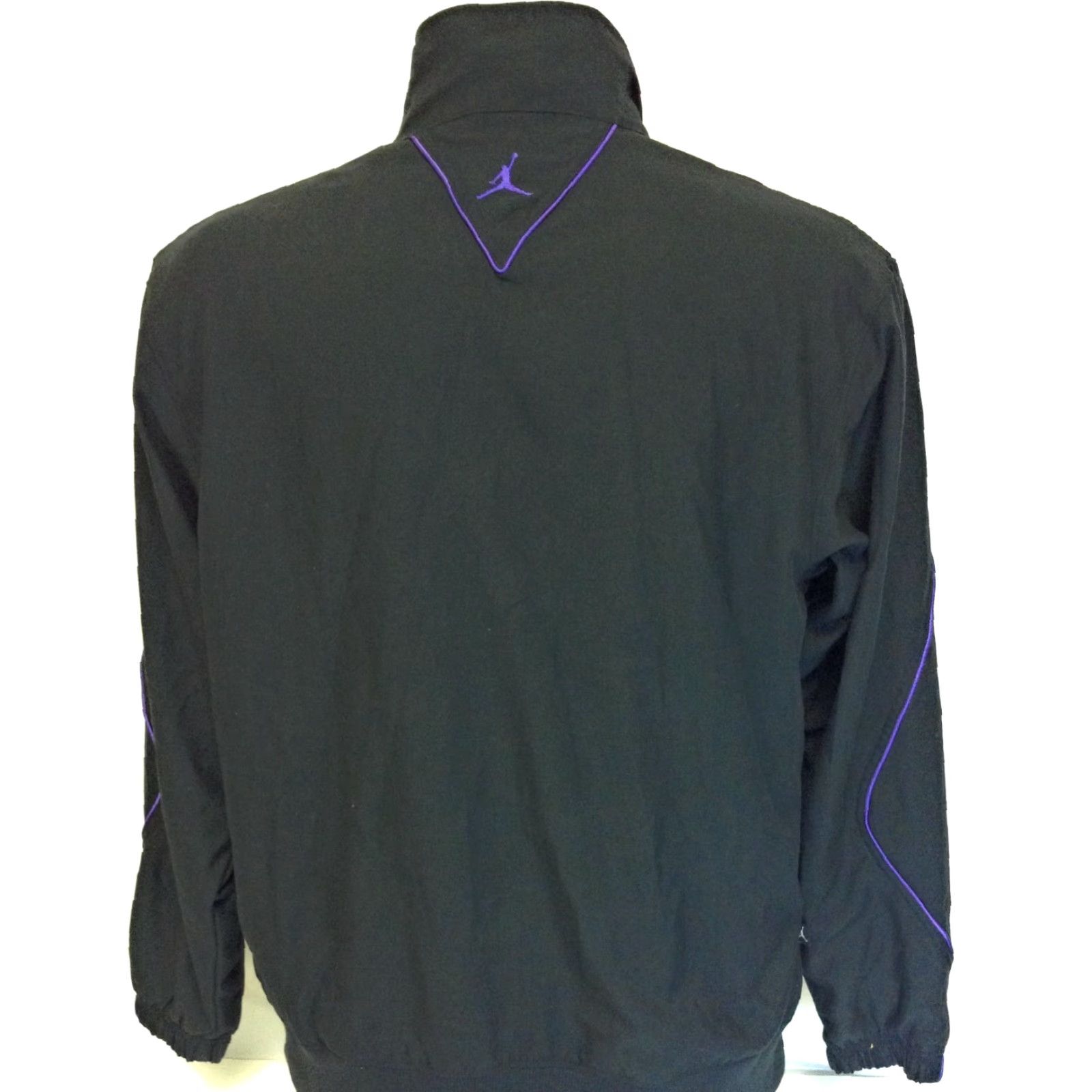 Jordan Brand VINTAGE Mens Nike Jordan Jacket Shirt? Size US M / EU 48-50 / 2 - 2 Thumbnail