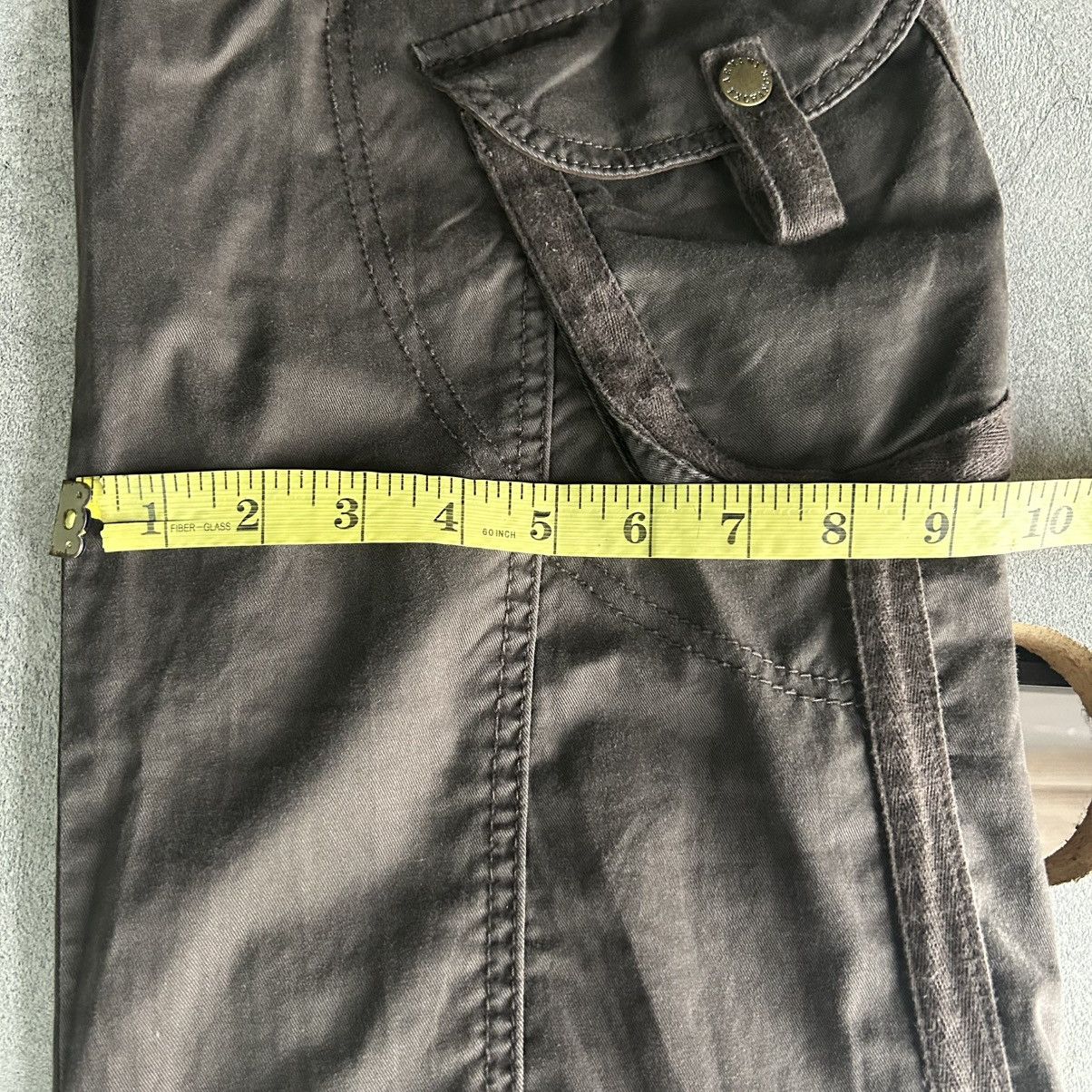 Armani Exchange Armani Exchange Cargo Pants Size 28" / US 6 / IT 42 - 17 Thumbnail