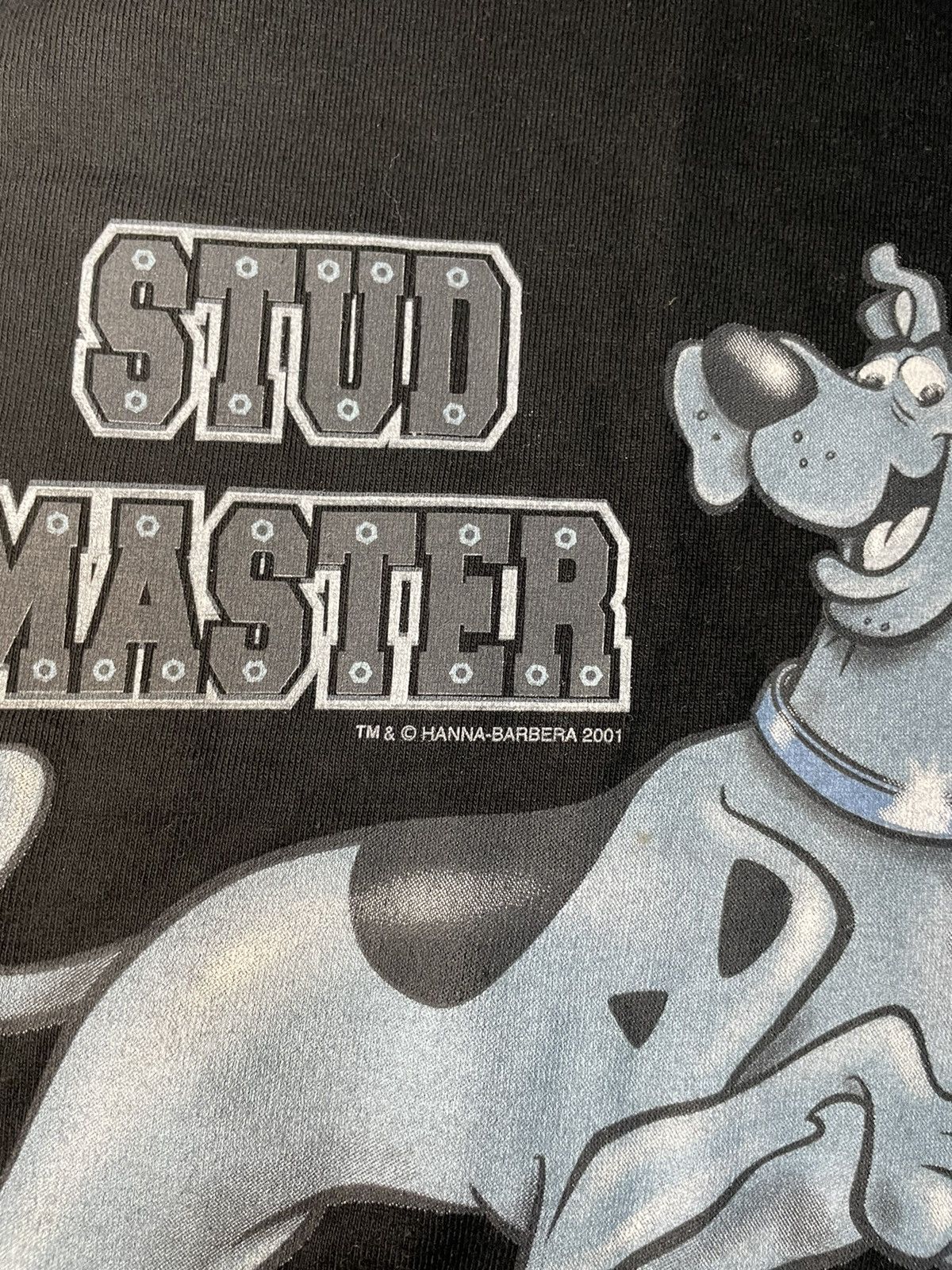 Cartoon Network Vintage 90s Scooby Doo Florida Printed Movie T Shirt Size US L / EU 52-54 / 3 - 7 Thumbnail