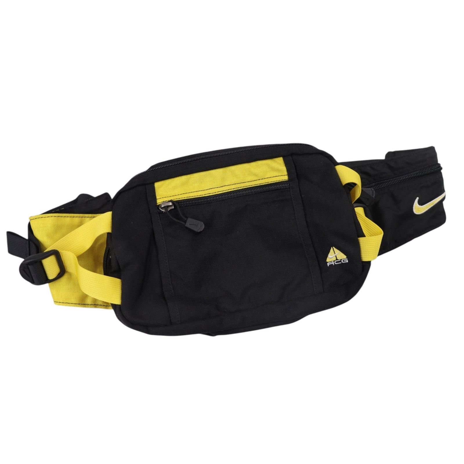 Nike ACG × Vintage Vintage 90s Nike ACG Chest Rig/Belt Bag Size ONE SIZE - 1 Thumbnail