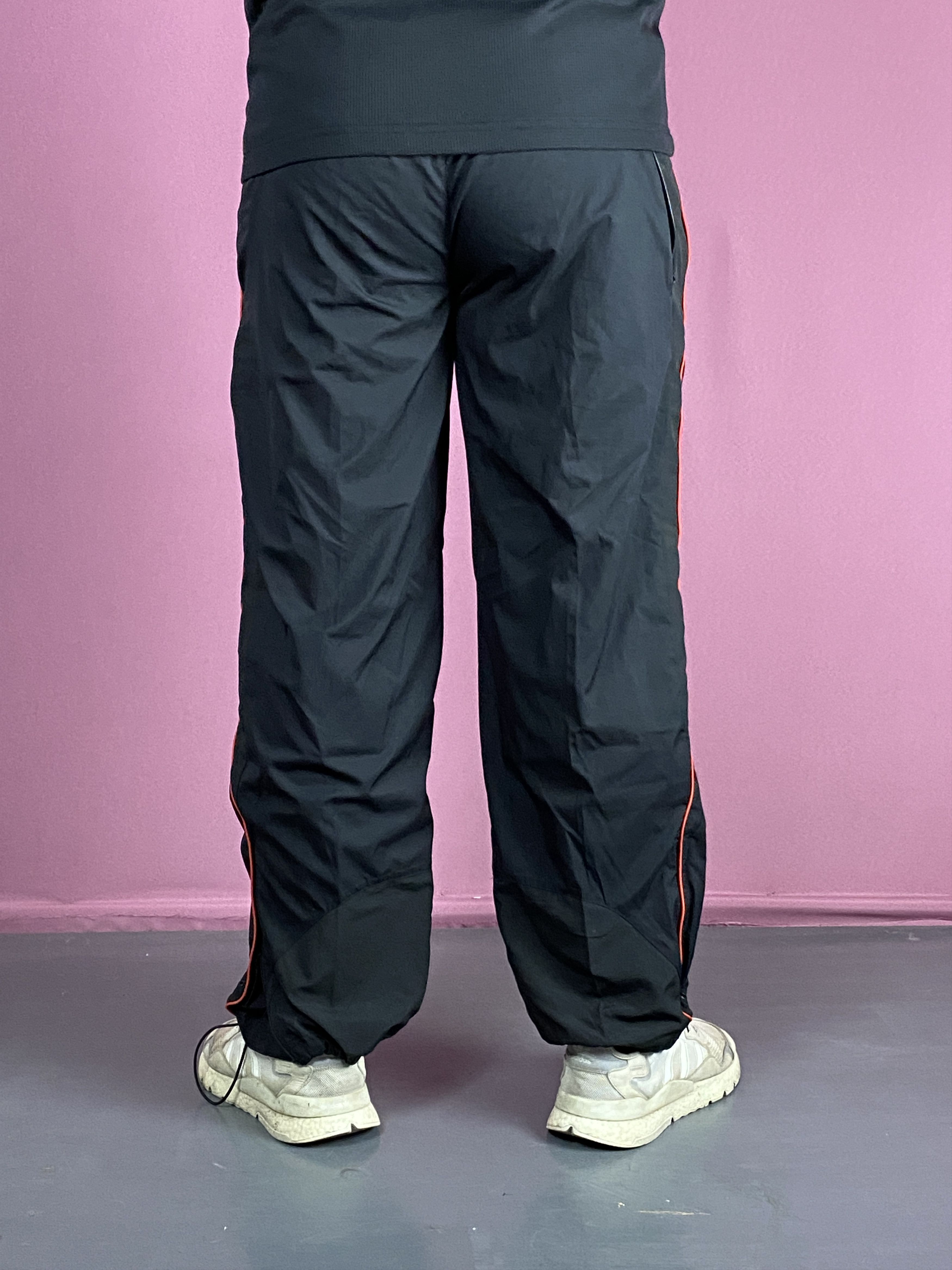 Nike × Vintage Nike Vintage Men's Y2K Track Pants - XL Size US 36 / EU 52 - 3 Thumbnail