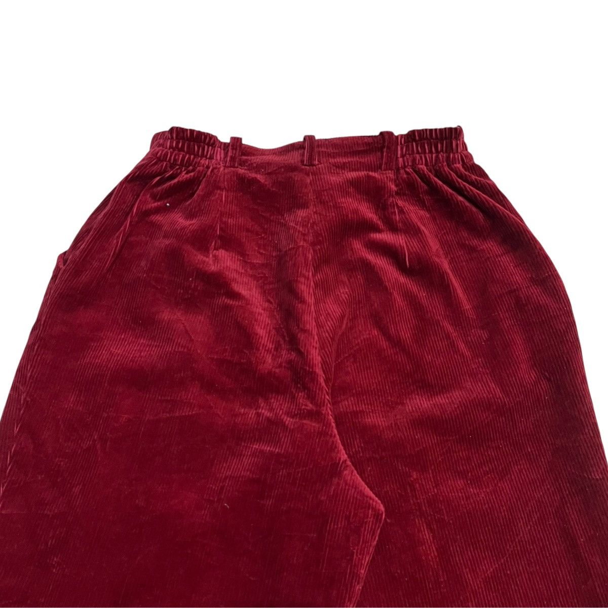 Christian Dior Monsieur Vtg Christian Dior Sport Corduroy Pants Size US 29 - 8 Thumbnail
