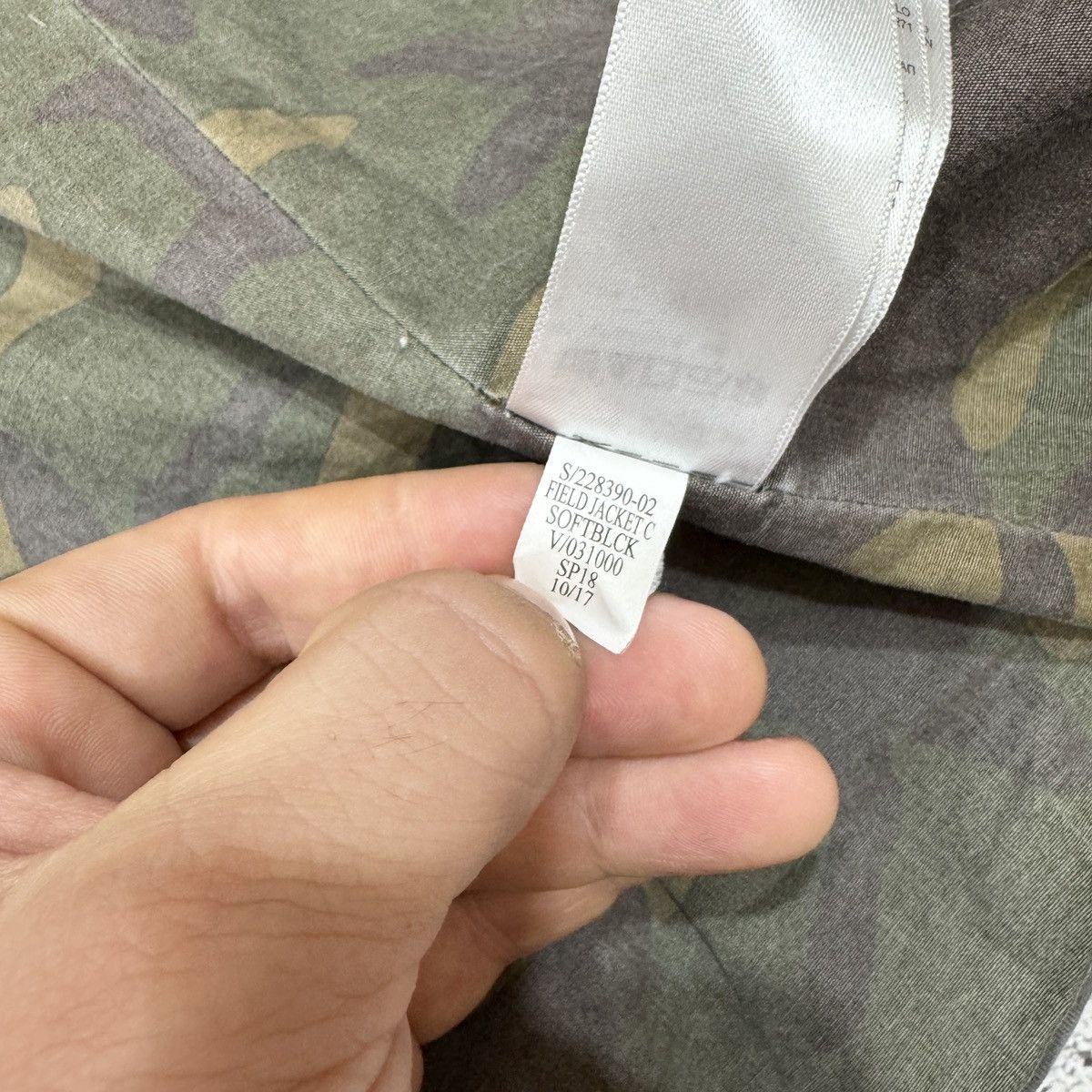 Gap GAP Field Military Jacket S Size Size US S / EU 44-46 / 1 - 12 Thumbnail