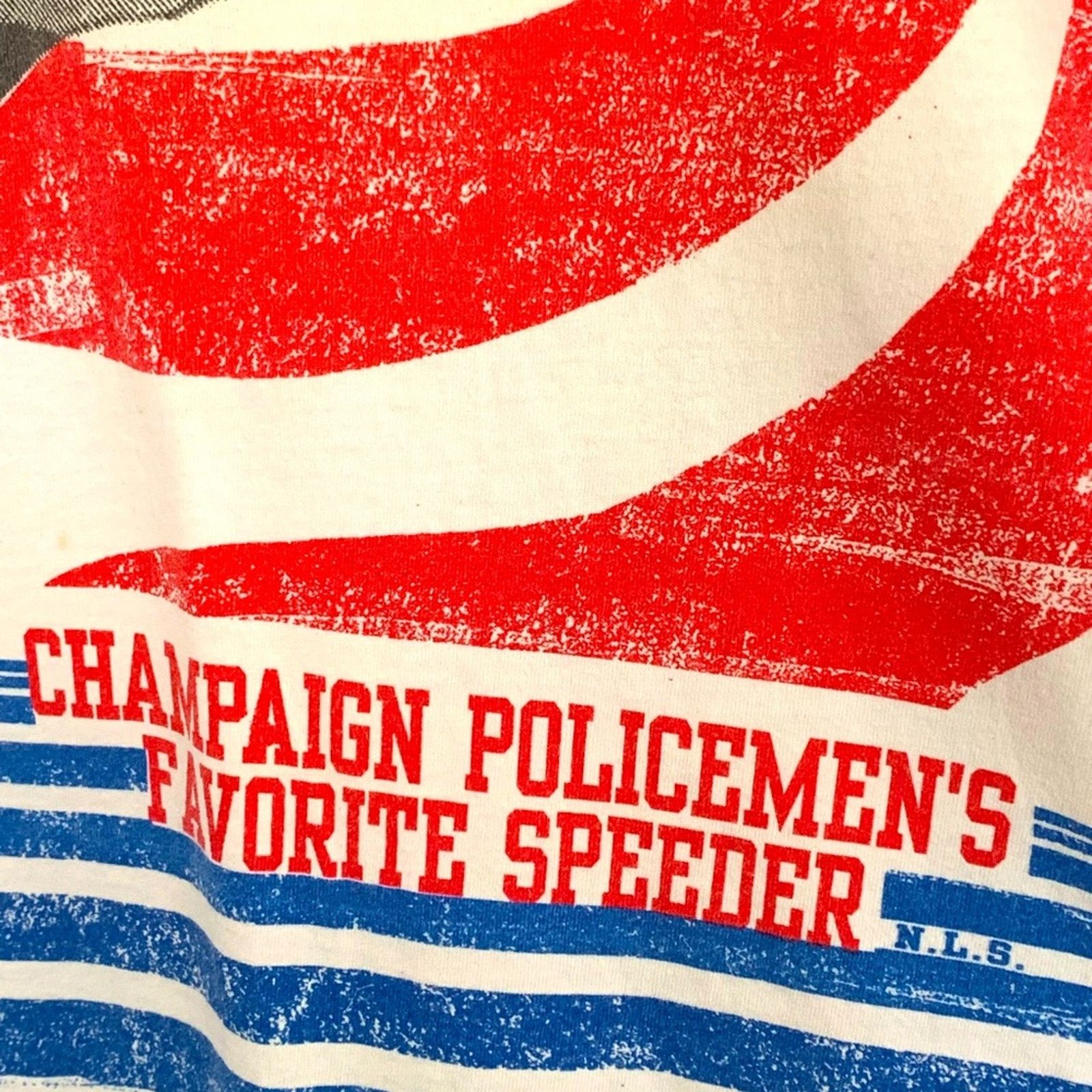 Other VINTAGE 90s Bonnie Blair Olympics AOP Single Stitch Tee USA Size US XL / EU 56 / 4 - 3 Thumbnail