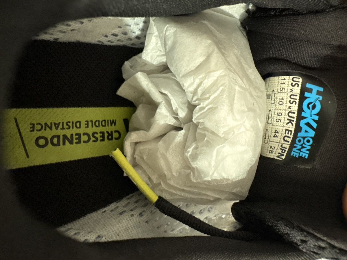 Hoka track spike (U Crescendo MD)