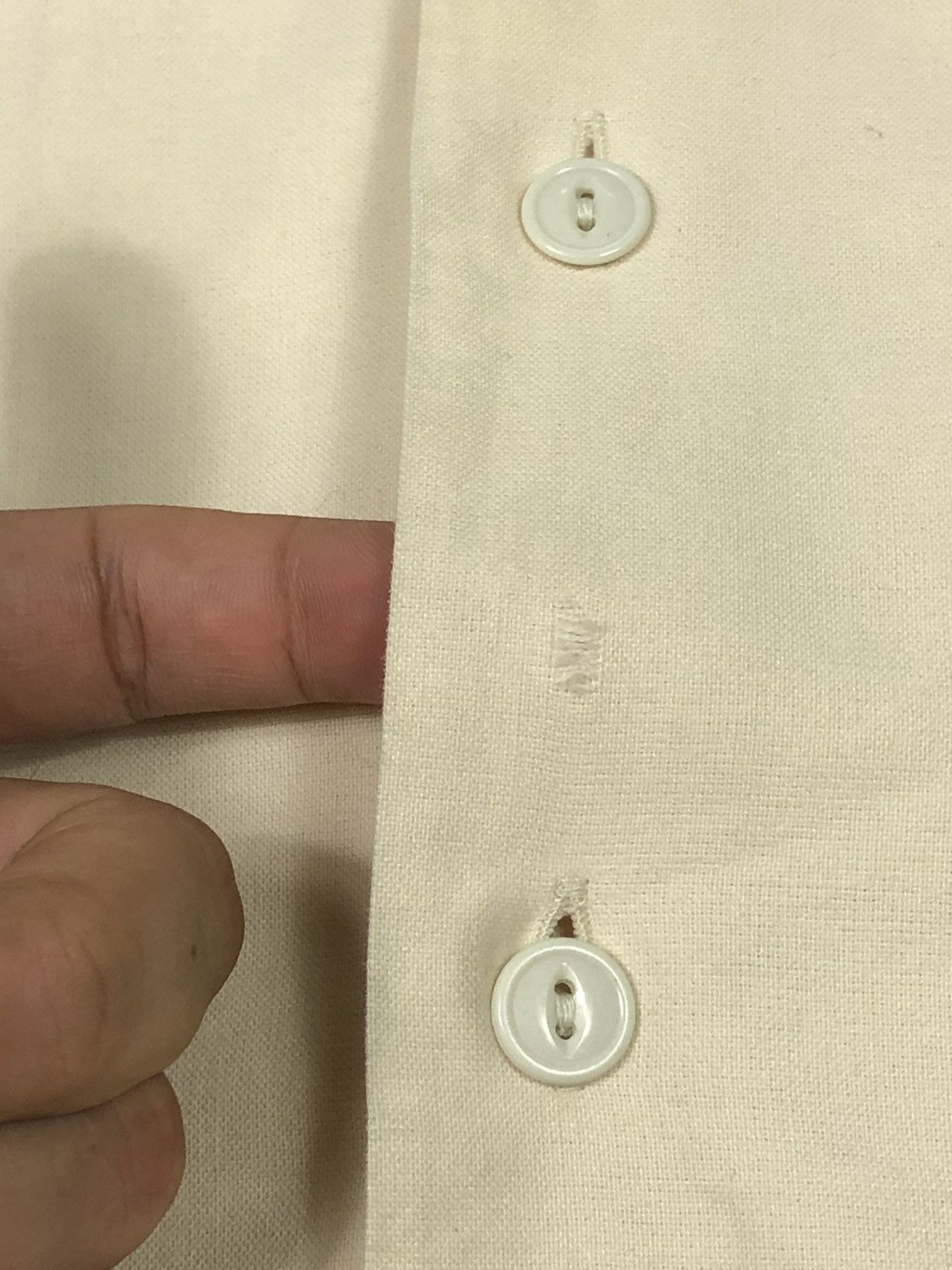 Bape RARE🔥BAPE CLASSIC NAVAJO CODE NATIVE BUTTON UPS Size S / US 4 / IT 40 - 9 Thumbnail