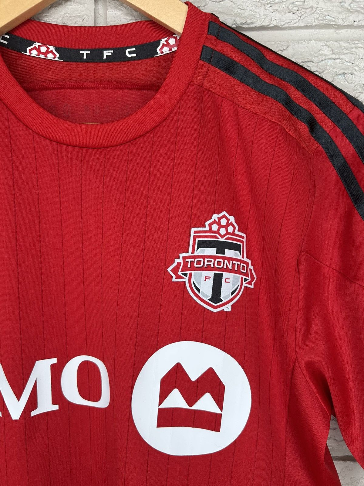 Adidas Adidas Toronto FC 2014 Michael Bradley MLS Jersey Size US M / EU 48-50 / 2 - 6 Thumbnail
