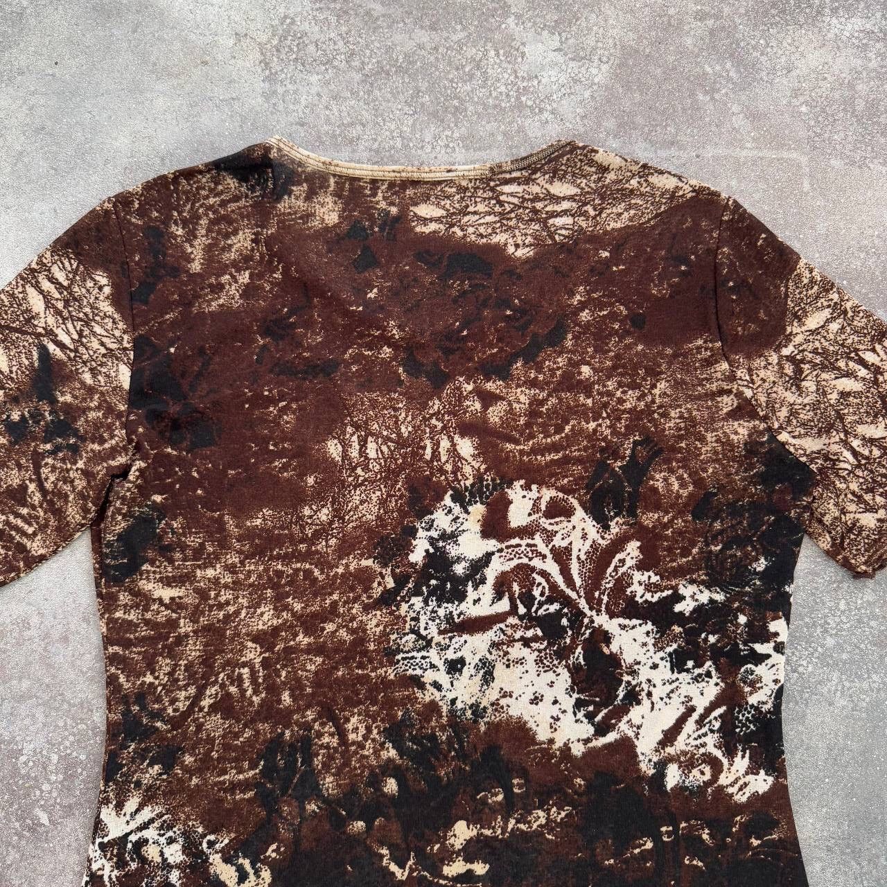 Hysteric Glamour × Japanese Brand × Vintage Amazing Vintage JPG Style T-Shirt Size M / US 6-8 / IT 42-44 - 3 Thumbnail