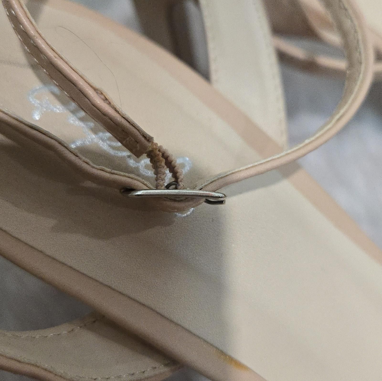 Other Qupid Heeled Sandals Size US 8 / IT 38 - 3 Thumbnail
