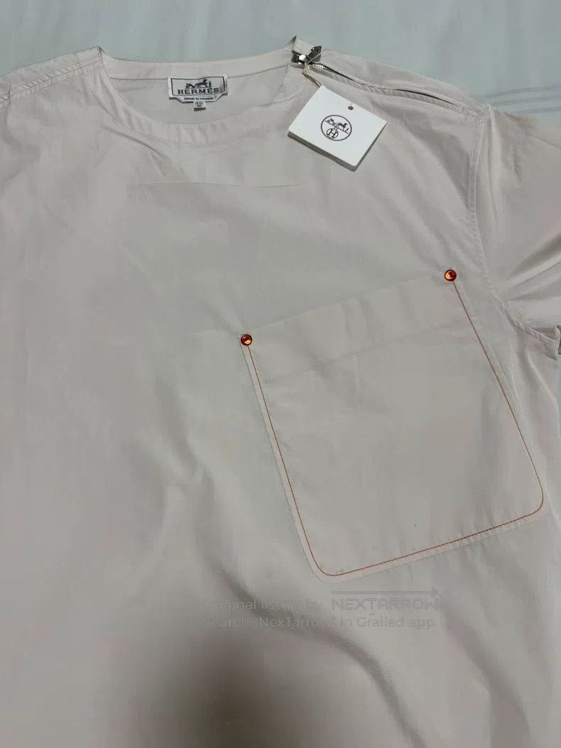 Hermes Hermes size 39 Jacket shirt Size US M / EU 48-50 / 2 - 9 Thumbnail