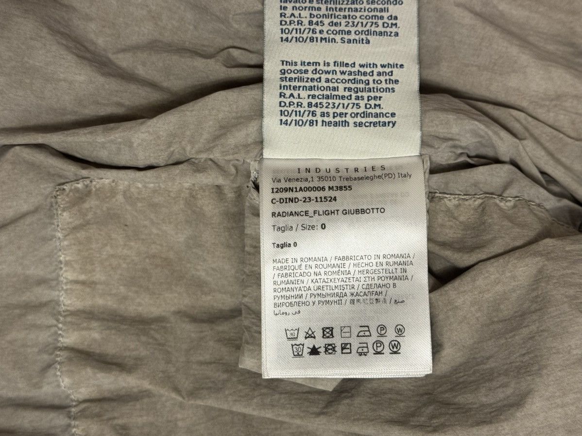 Moncler × Rick Owens Rick Owens x Moncler Jacket Size US XS / EU 42 / 0 - 8 Thumbnail
