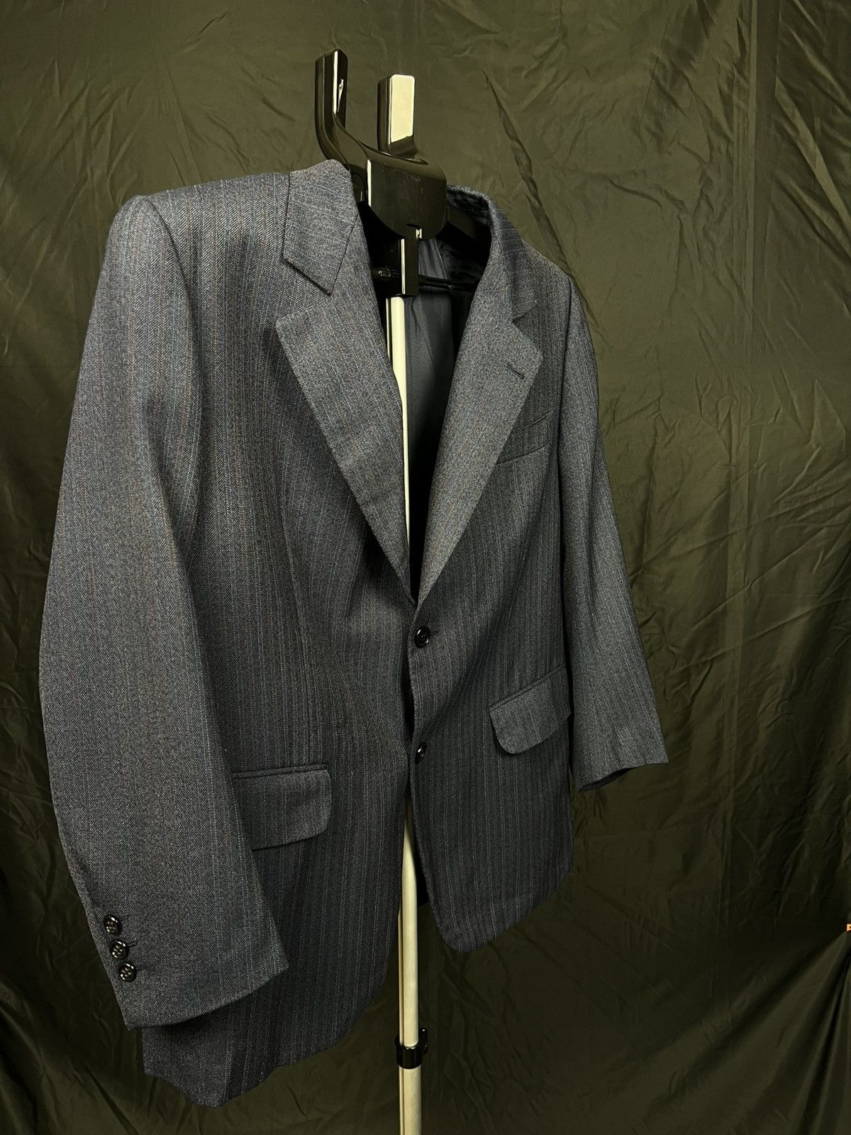 Lanvin Lanvin Paris vintage classic Old Money 15.Faubourg St Honore Size 40S - 2 Thumbnail