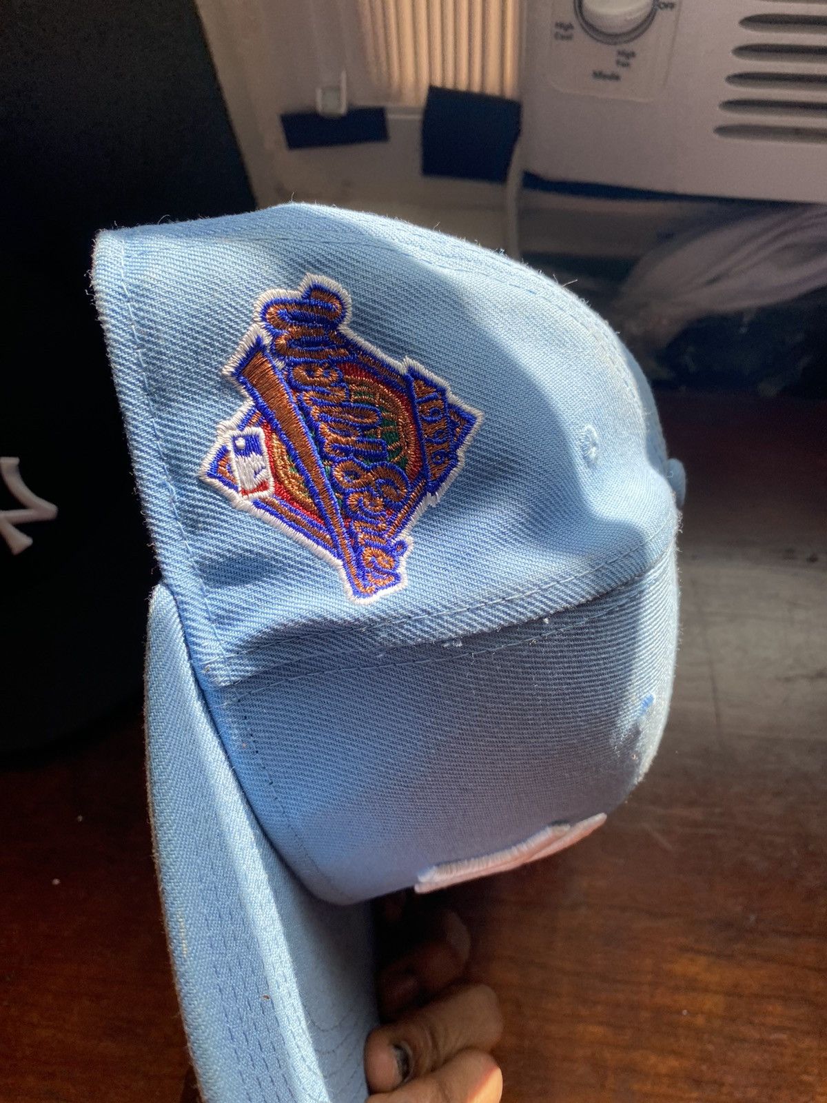 Hat Club Hat club yankee fitted Size ONE SIZE - 3 Thumbnail