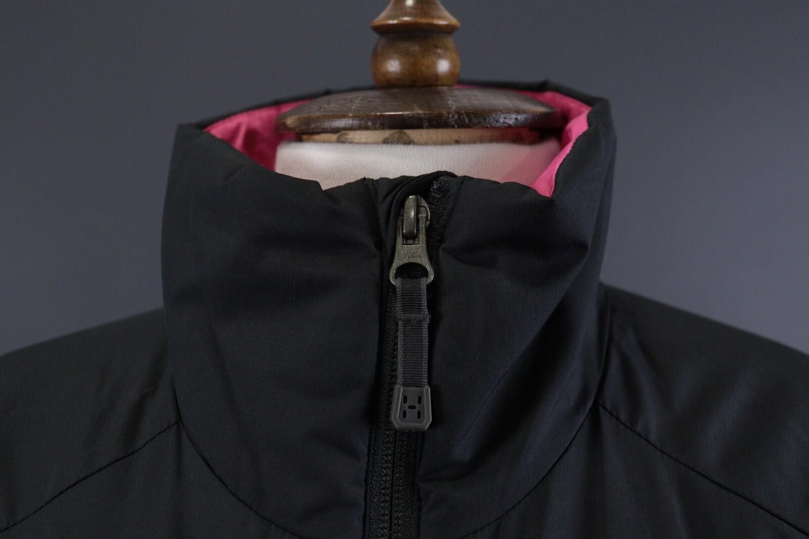 Haglofs Haglofs Black Quad Fusion Pertex ECO Jacket Size L Size L / US 10 / IT 46 - 5 Thumbnail