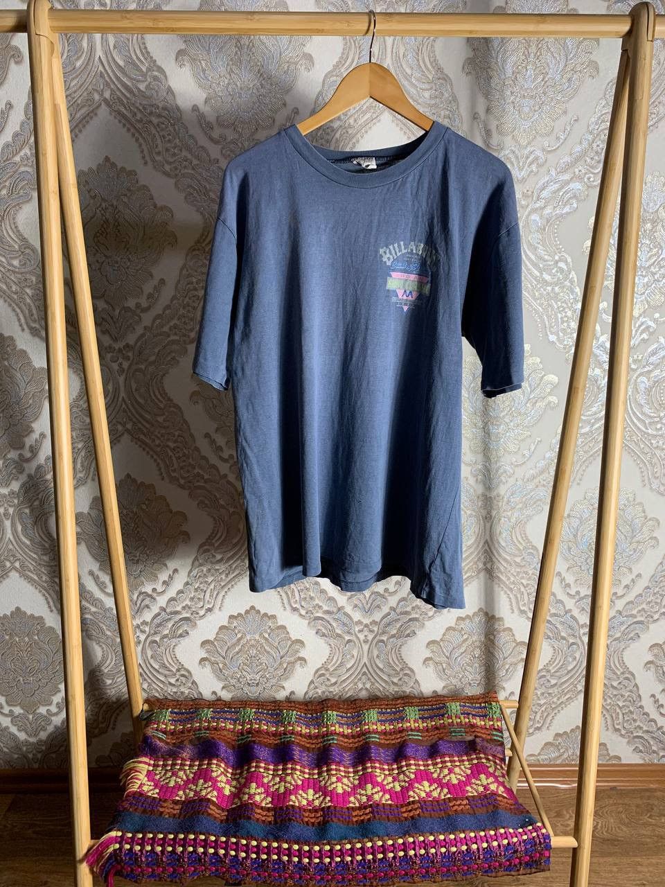 Billabong × Vintage VINTAGE BILLABONG SKATEBOARD STYLE Y2K SURF ONEIL RARE 90s Size US L / EU 52-54 / 3 - 2 Thumbnail