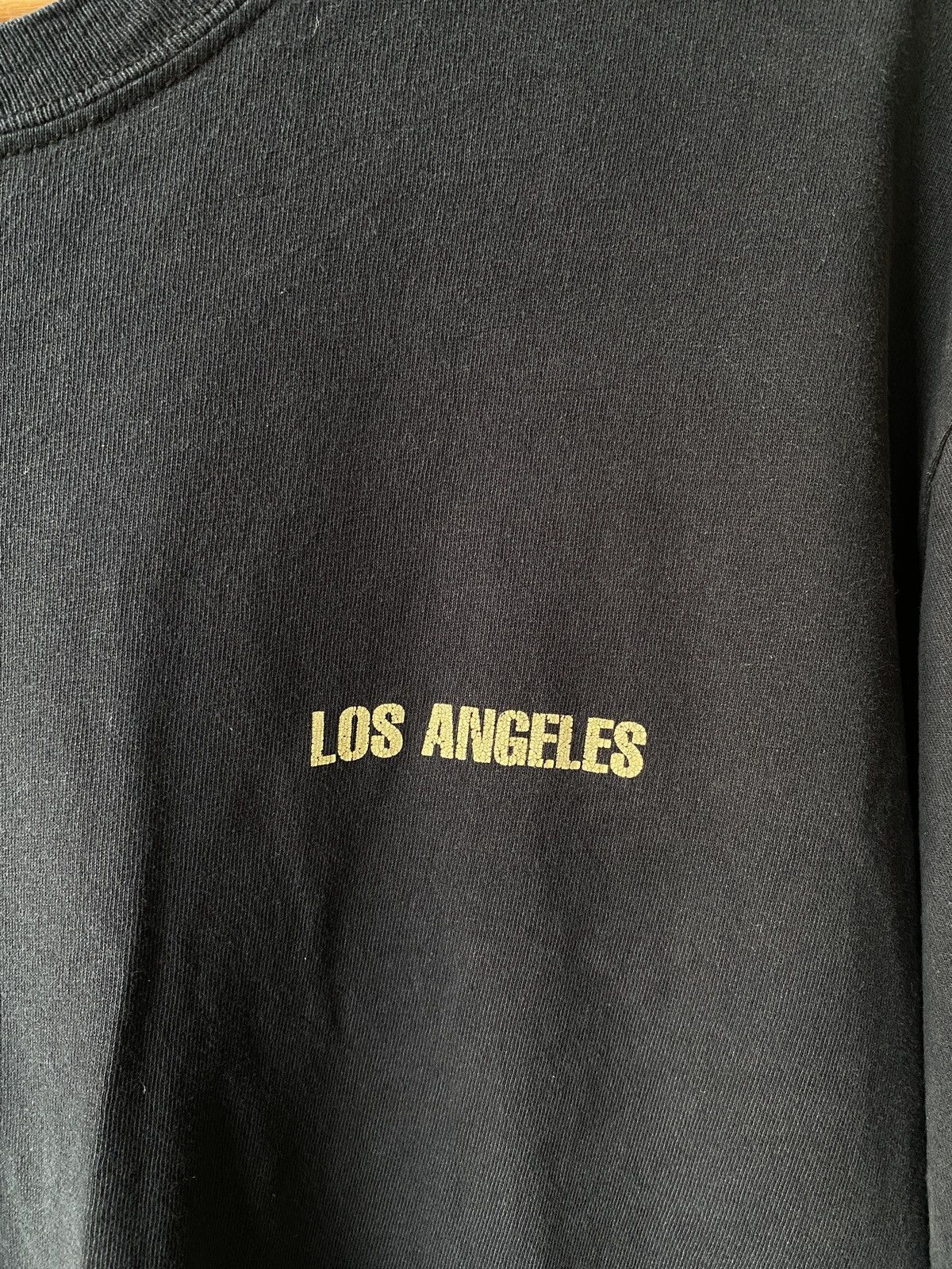 Kanye West Saint Pablo Kanye West T Shirt Distressed Size US L / EU 52-54 / 3 - 6 Thumbnail