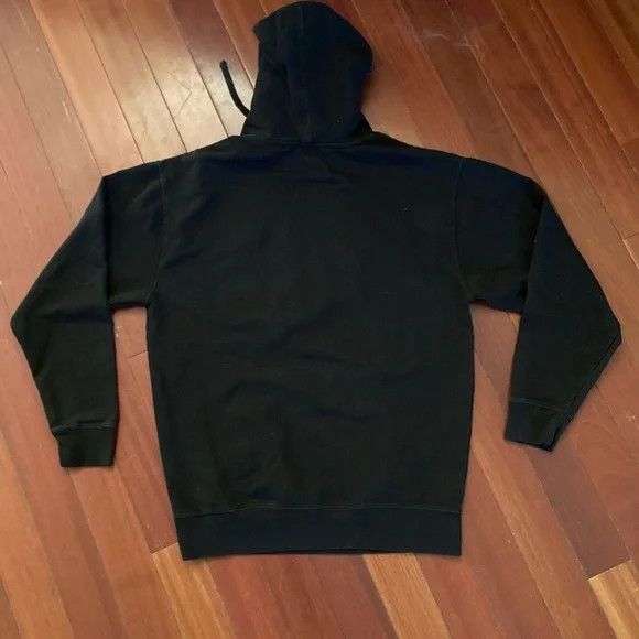 Designer × Vintage Harry Styles "Love On Tour" Bunny Black Hooded Mens L Size US L / EU 52-54 / 3 - 7 Thumbnail