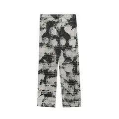 VIBE tiedye ripped jeans Size US 32 / EU 48 - 7 Thumbnail