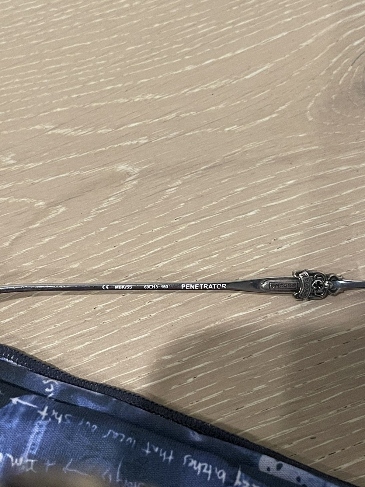 Chrome Hearts Chrome Hearts Penetrator Size ONE SIZE - 8 Thumbnail