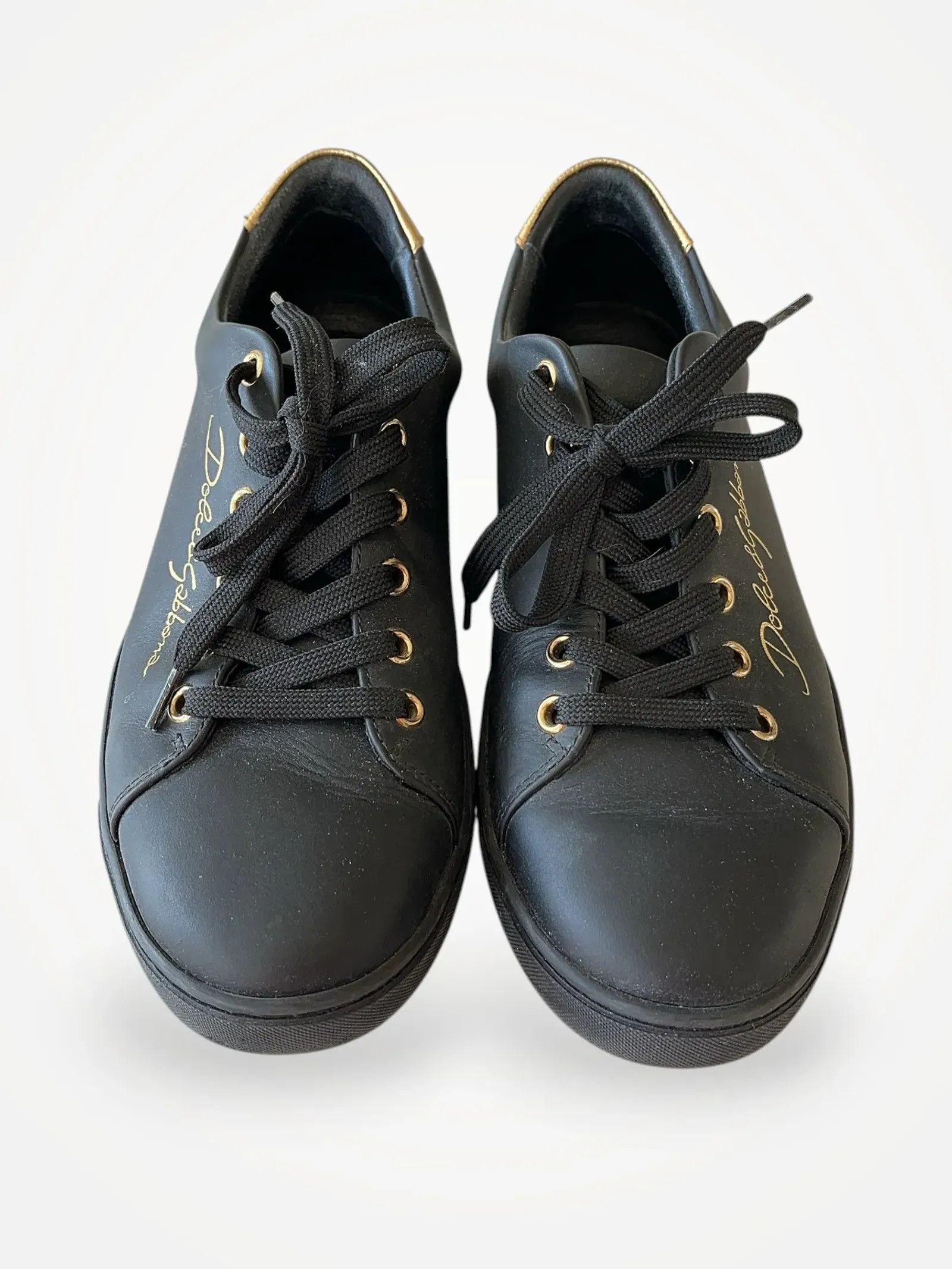 Dolce & Gabbana Dolce & Gabbana Sneakers Size US 9 / IT 39 - 1 Thumbnail