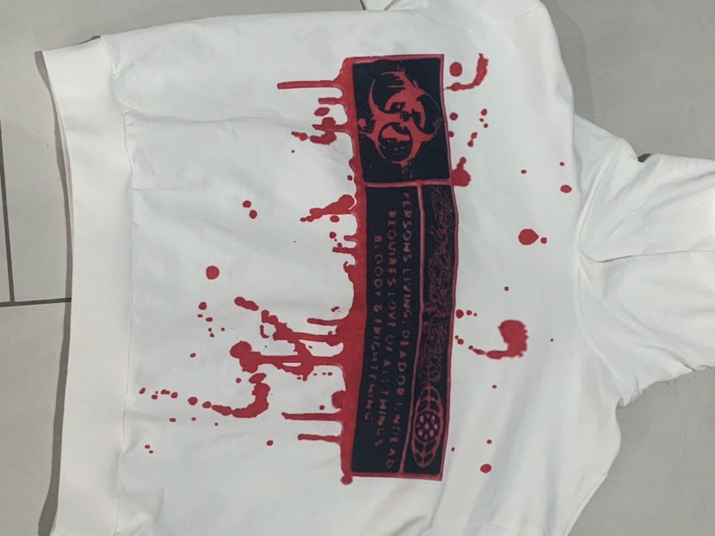 Ken Carson × Other Droland Miller "Bloody Mary" Hoodie V3 Collection Size US L / EU 52-54 / 3 - 4 Thumbnail
