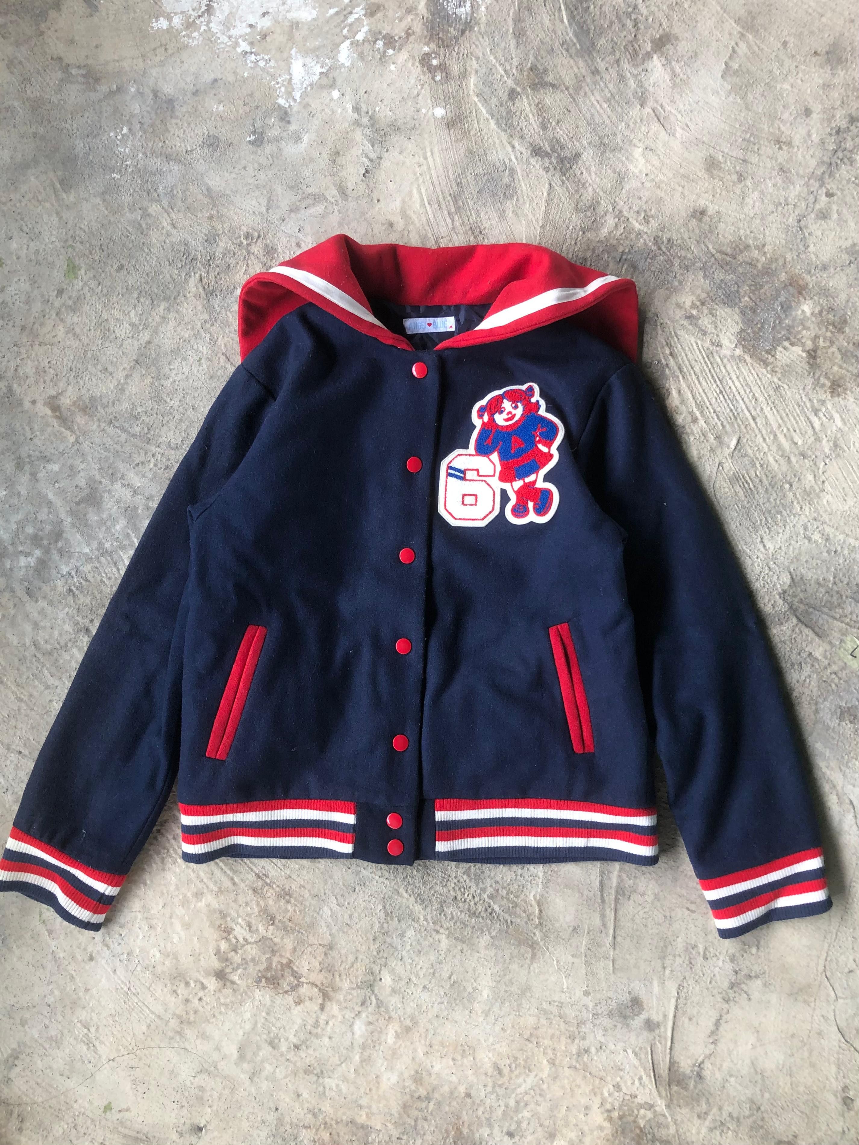 Angel Blue × Beauty Beast × Le Grande Bleu (L.G.B.) Angel Blue Sailor Moon Jacket Size US S / EU 44-46 / 1 - 2 Thumbnail