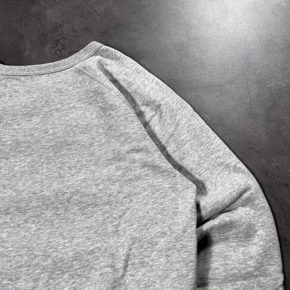 Acne Studios Acne Studios Love College FW12 Big Logo Crewneck Sweatshirt Size US L / EU 52-54 / 3 - 12 Thumbnail