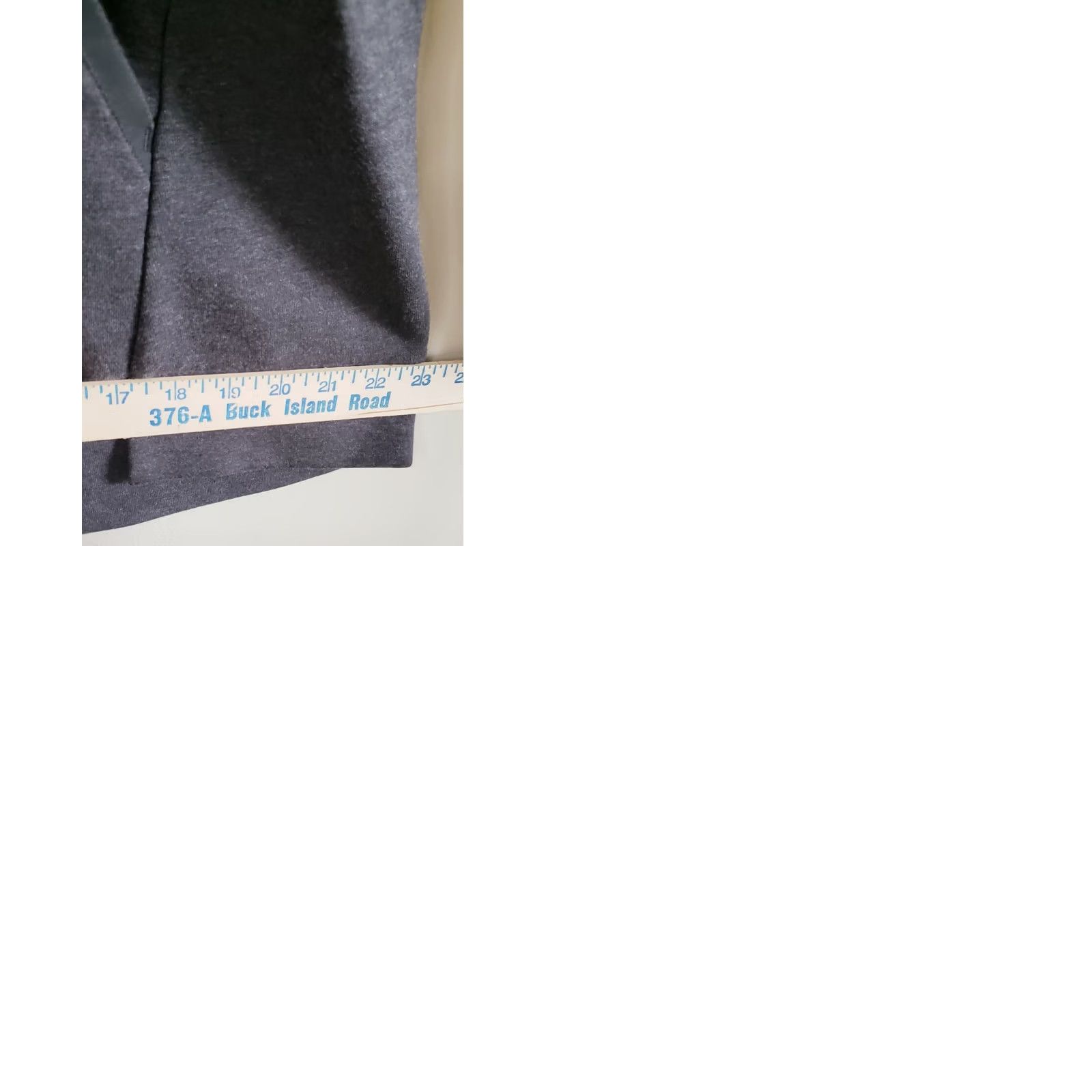 Champion Champion Women's XL Full Zip Hoodie Gray Athletic Long Sleeve Size XL / US 12-14 / IT 48-50 - 9 Thumbnail
