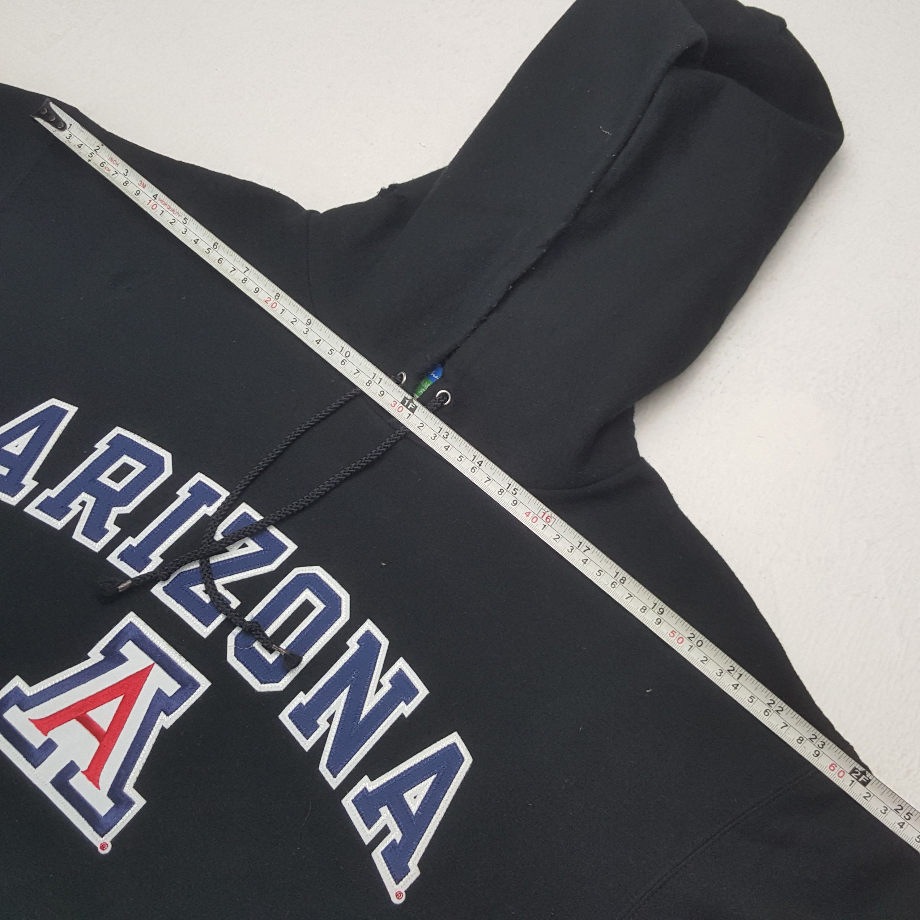 Arizona Jean Co. × Champion × Vintage Vintage Arizona A x Champion Sweatshirt Hoodies Size US L / EU 52-54 / 3 - 6 Thumbnail
