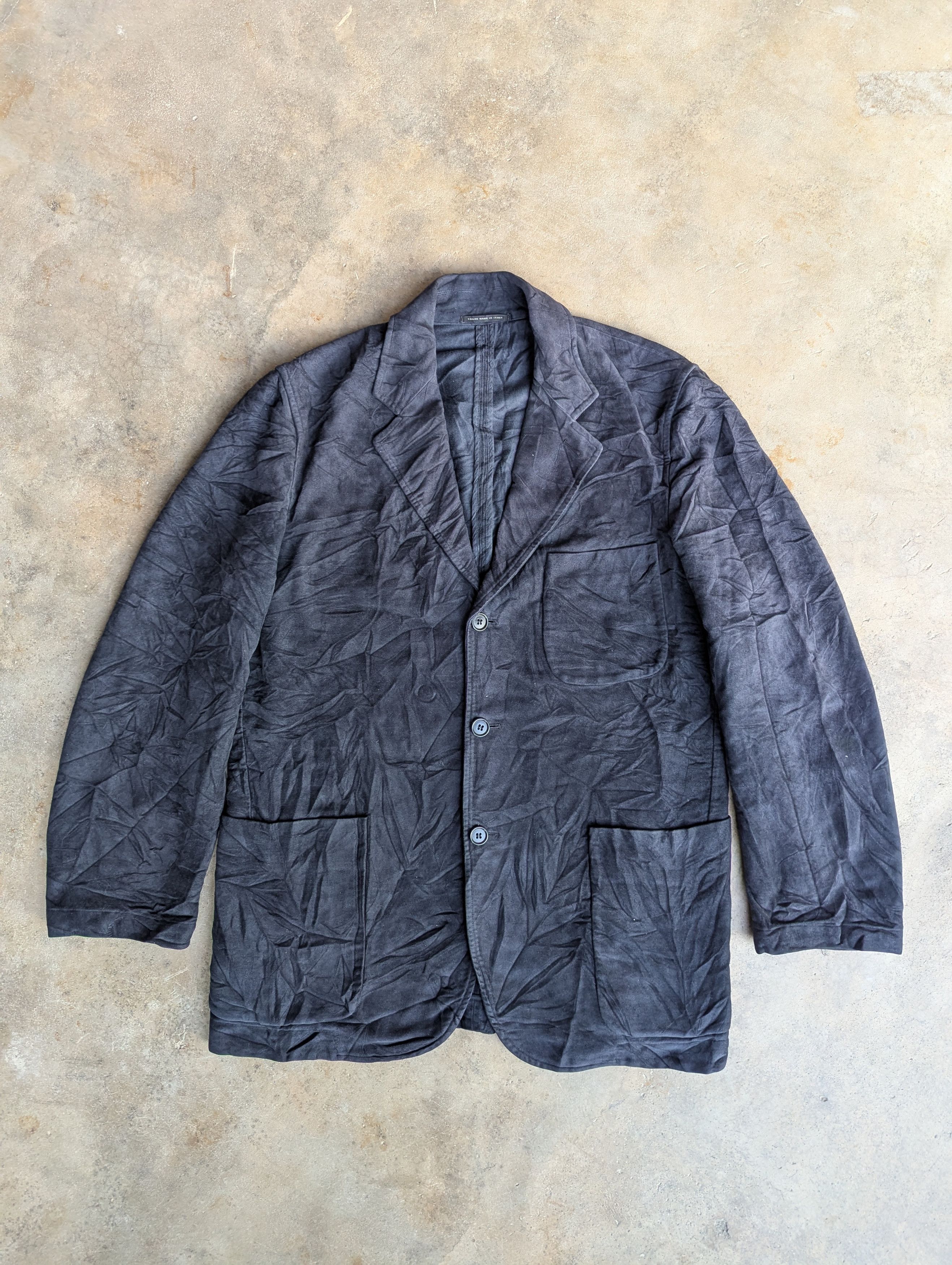 C.P. Company Vintage A/W 2004 CP Company Jacket Blazer Size US M / EU 48-50 / 2 - 2 Thumbnail