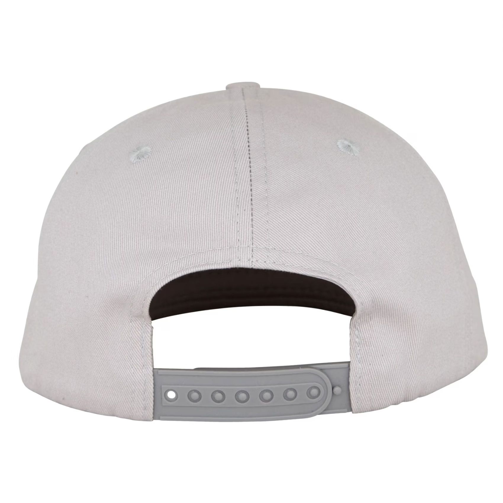 Vintage Santa Cruz Hat Mens One Size Grey Brand New Screaming Hand Snapback Light Size ONE SIZE - 2 Thumbnail
