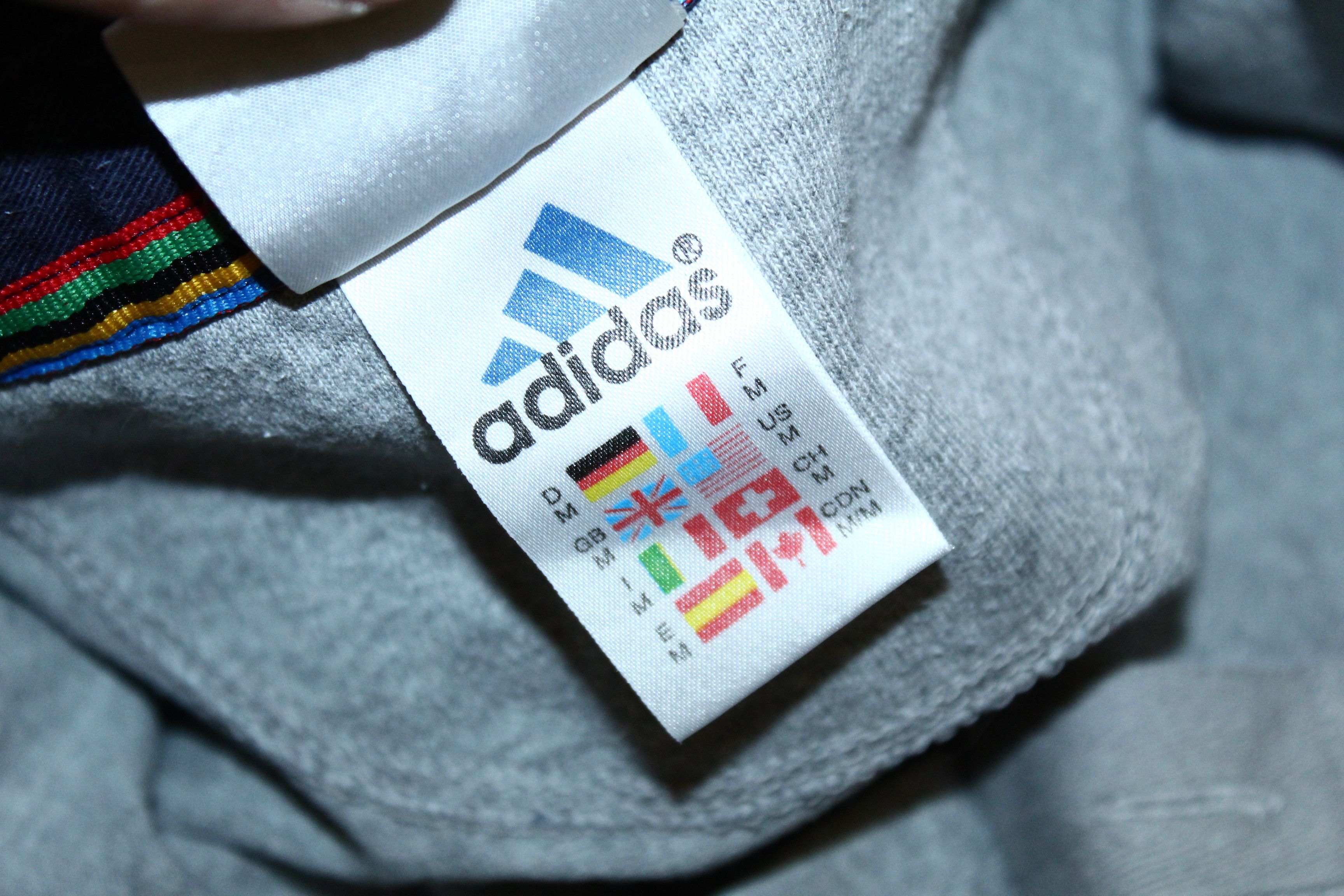 Adidas 💥 Adidas Winter Olympic Games Sapporo '72 Japan Polo Size US L / EU 52-54 / 3 - 6 Thumbnail
