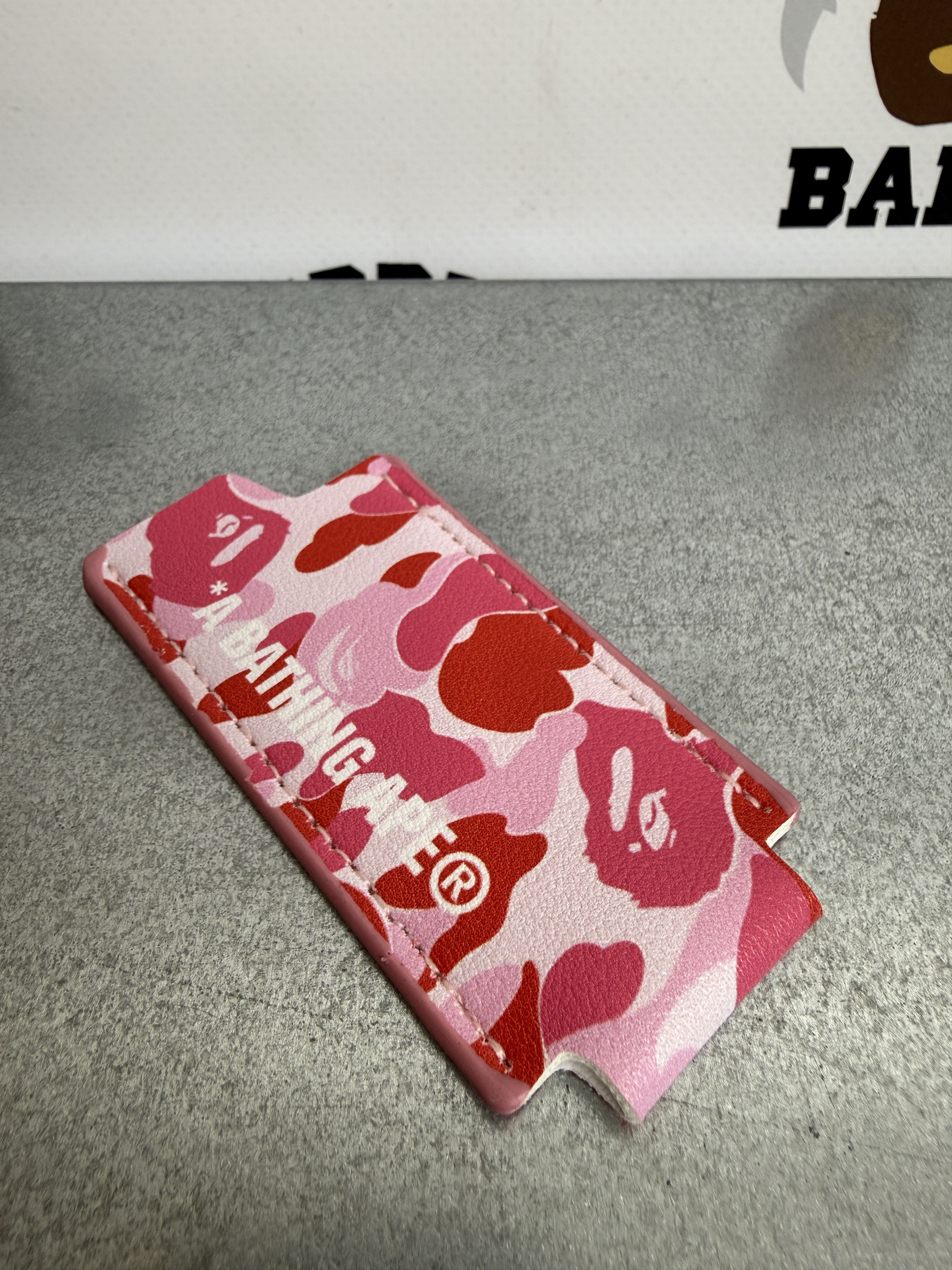 Bape BAPE ABC CAMO LIGHTER CASE Size ONE SIZE - 4 Thumbnail
