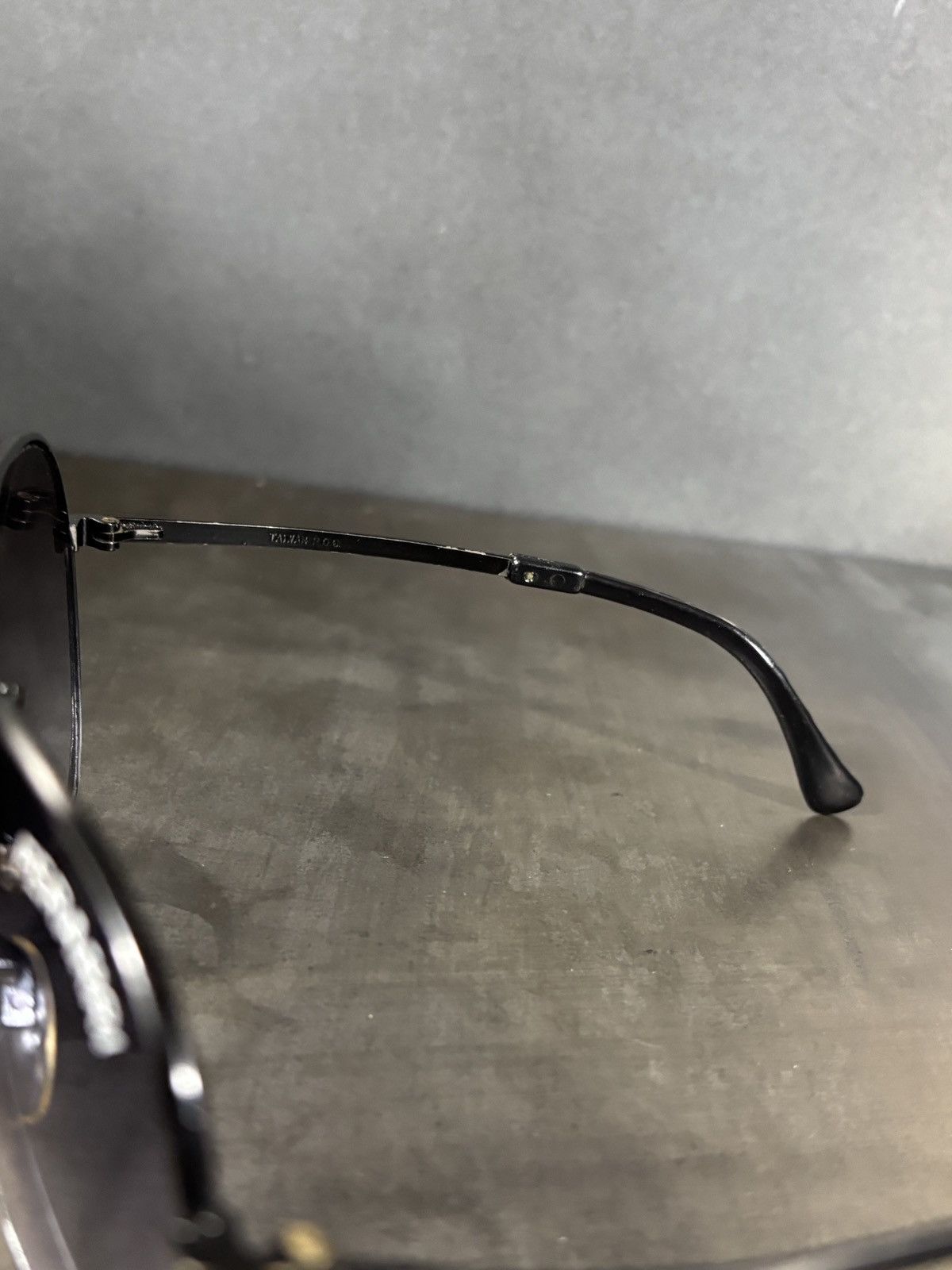 Vintage Vintage Ferrari Sunglasses Folding Aviators Car 1980s 1990s Size ONE SIZE - 9 Thumbnail