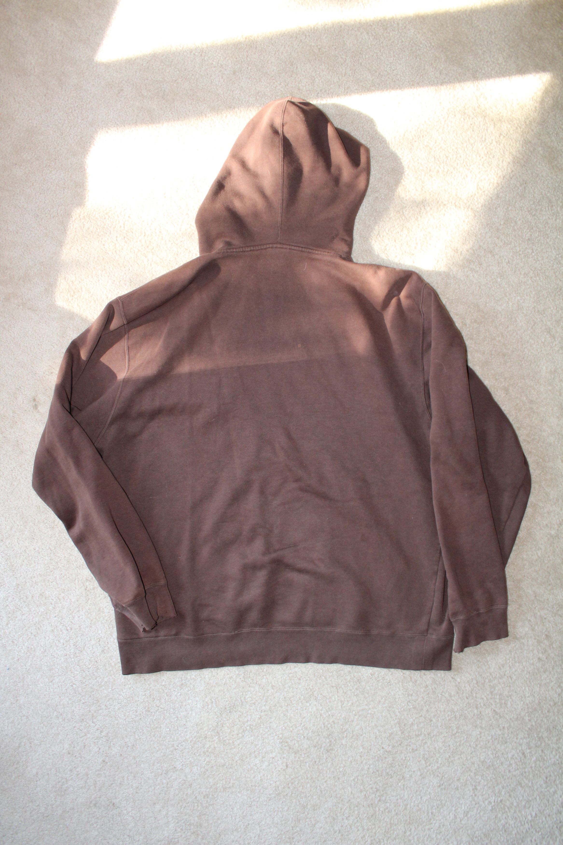 Stussy Vintage Stussy Hoodie Size US XL / EU 56 / 4 - 7 Thumbnail