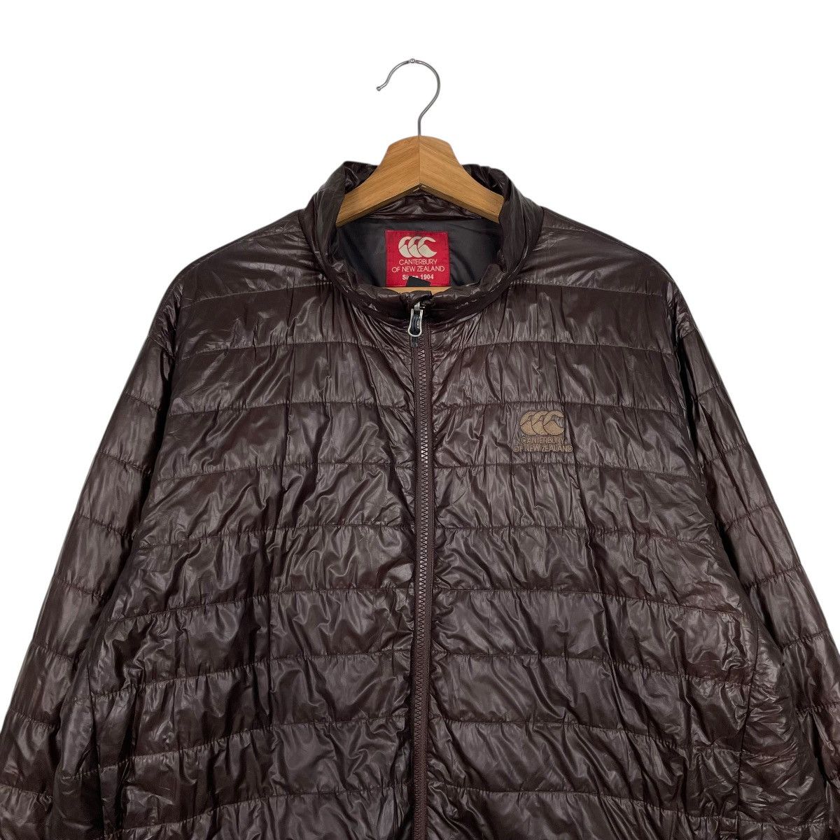 Canterbury of New Zealand Canterbury Of New Zealand Quilted Jacket Size US L / EU 52-54 / 3 - 2 Thumbnail