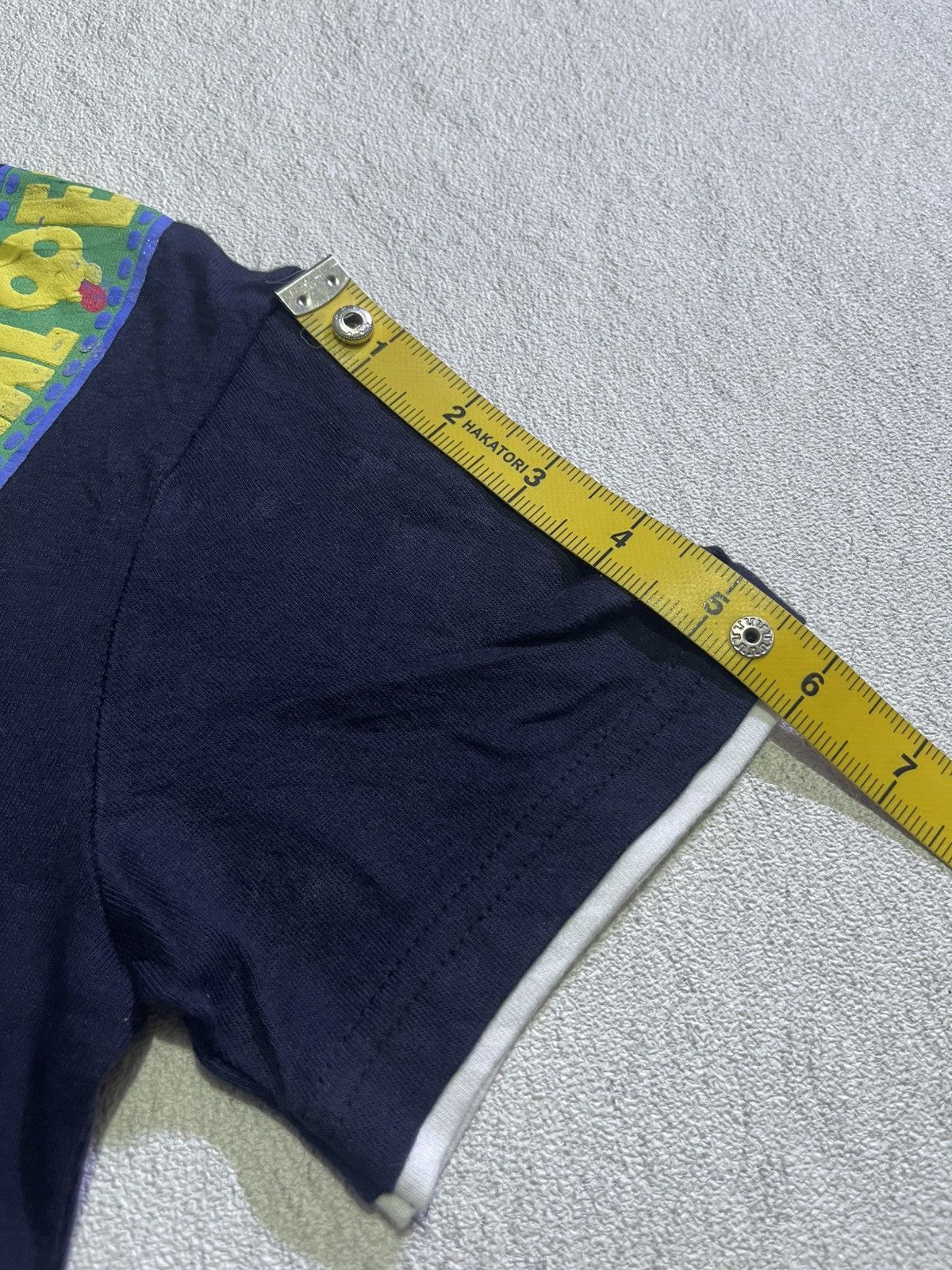 Japanese Brand Y2K BANILA CHIPS SHORT SLEEVE TSHIRT Size US M / EU 48-50 / 2 - 12 Thumbnail