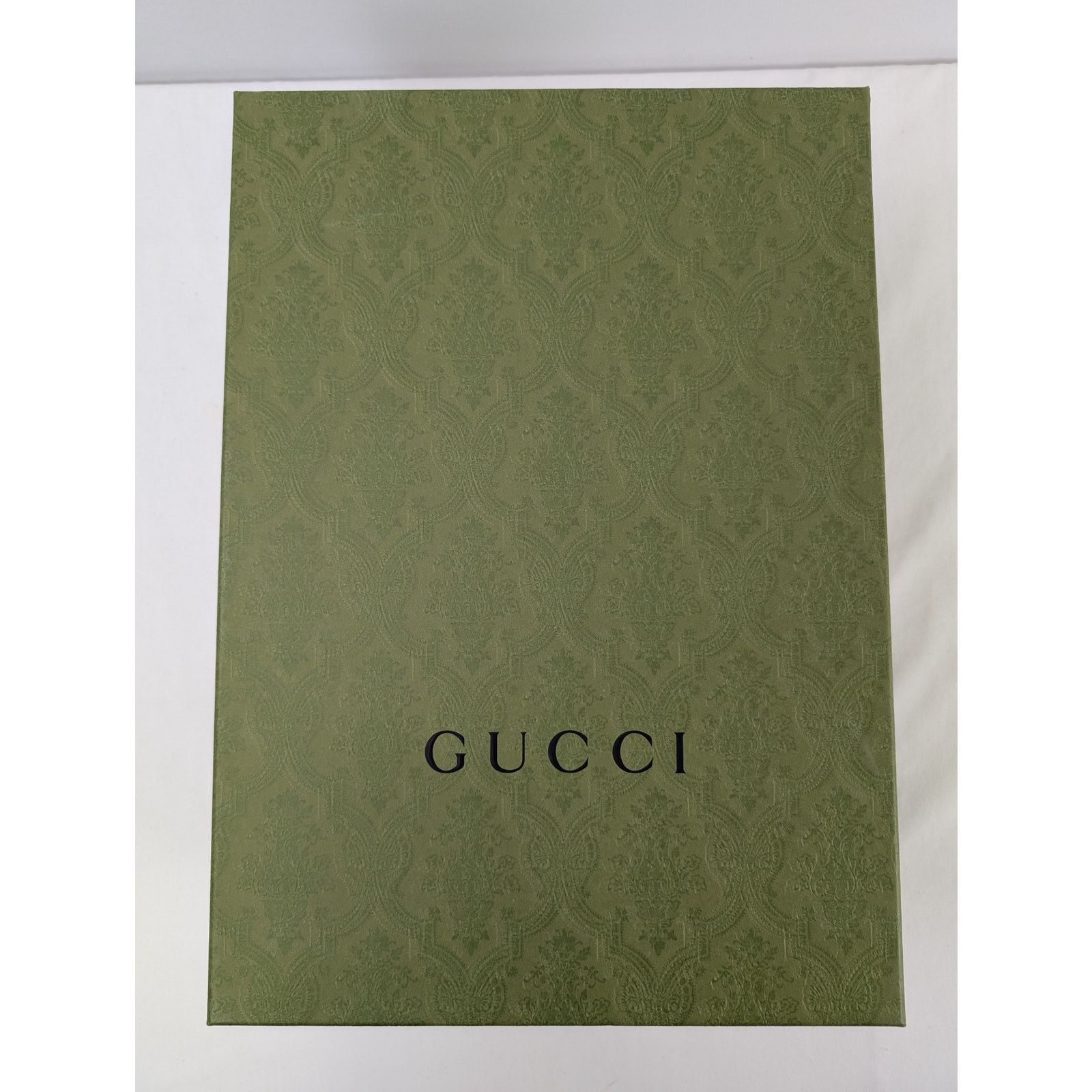 Gucci o1rshd1 Men's Run Sneakers in Black/White Size US 13 / EU 46 - 23 Thumbnail