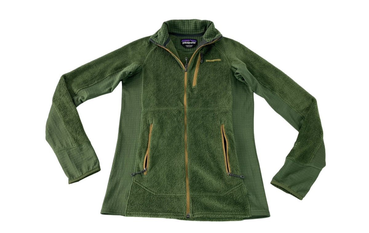 Patagonia Patagonia Homme Polartec Thermal Pro Fleece Full Zip Outdoor Size US S / EU 44-46 / 1 - 1 Thumbnail