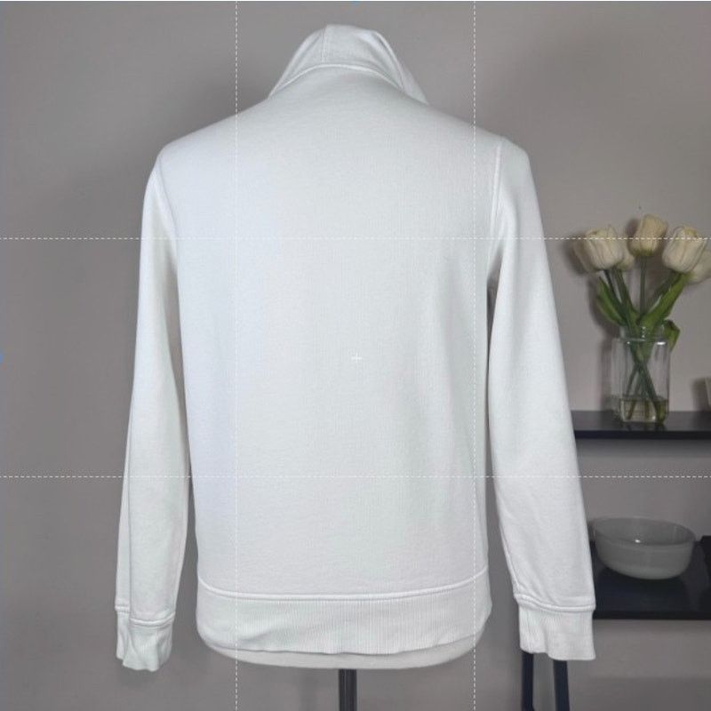 Michael Kors Michael Kors Women Sweatshirt Hoodie Drawstring Pullover S Size S / US 4 / IT 40 - 4 Thumbnail